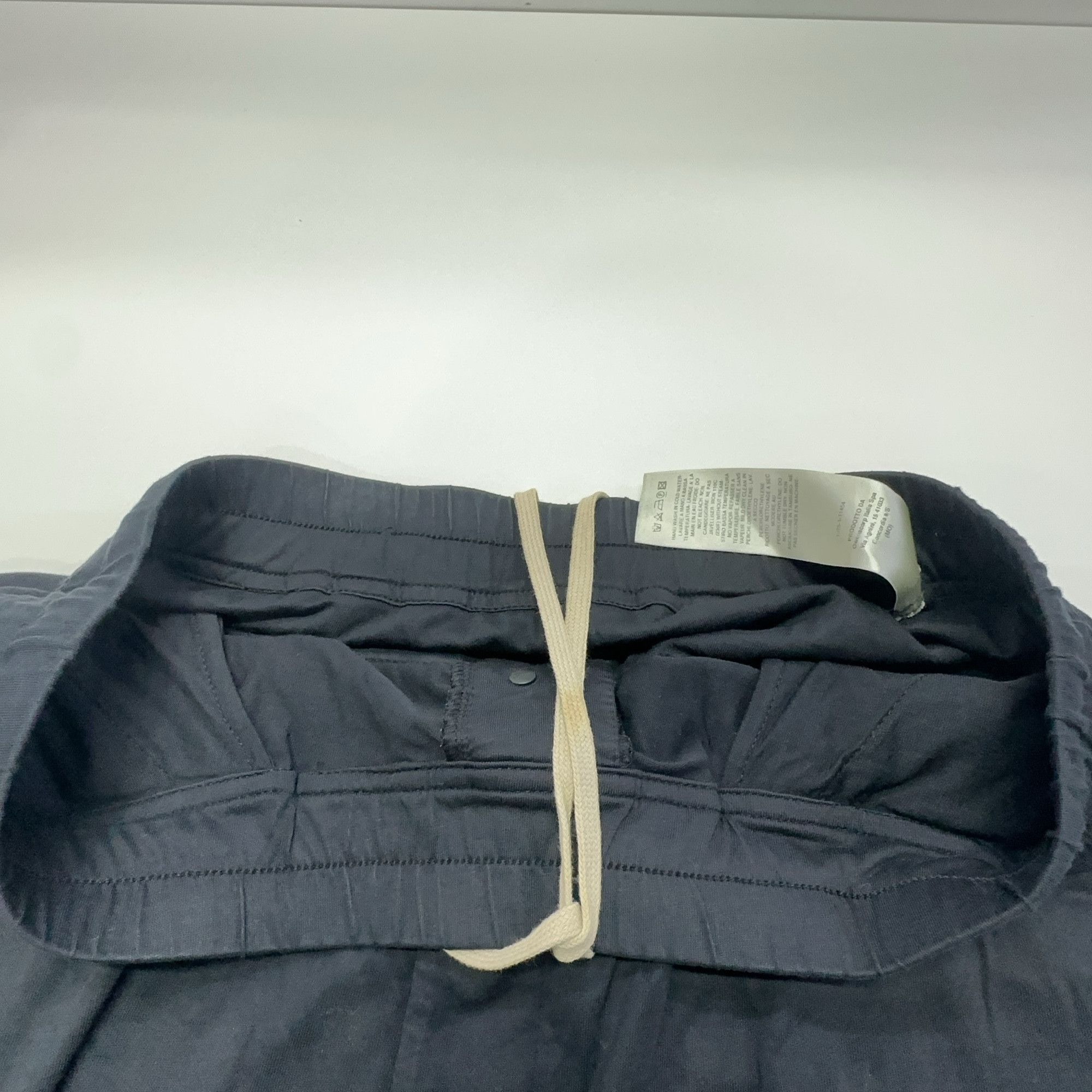 Rick Owens Rick Owens DRKSHDW Cargo Drop Crotch Pants S Size US 30 / EU 46 - 8 Thumbnail