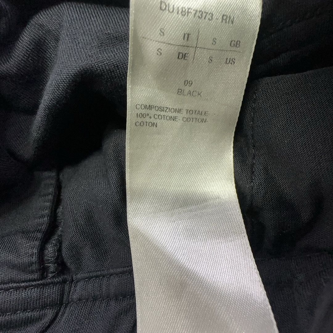 Rick Owens Rick Owens DRKSHDW Cargo Drop Crotch Pants S Size US 30 / EU 46 - 3 Thumbnail