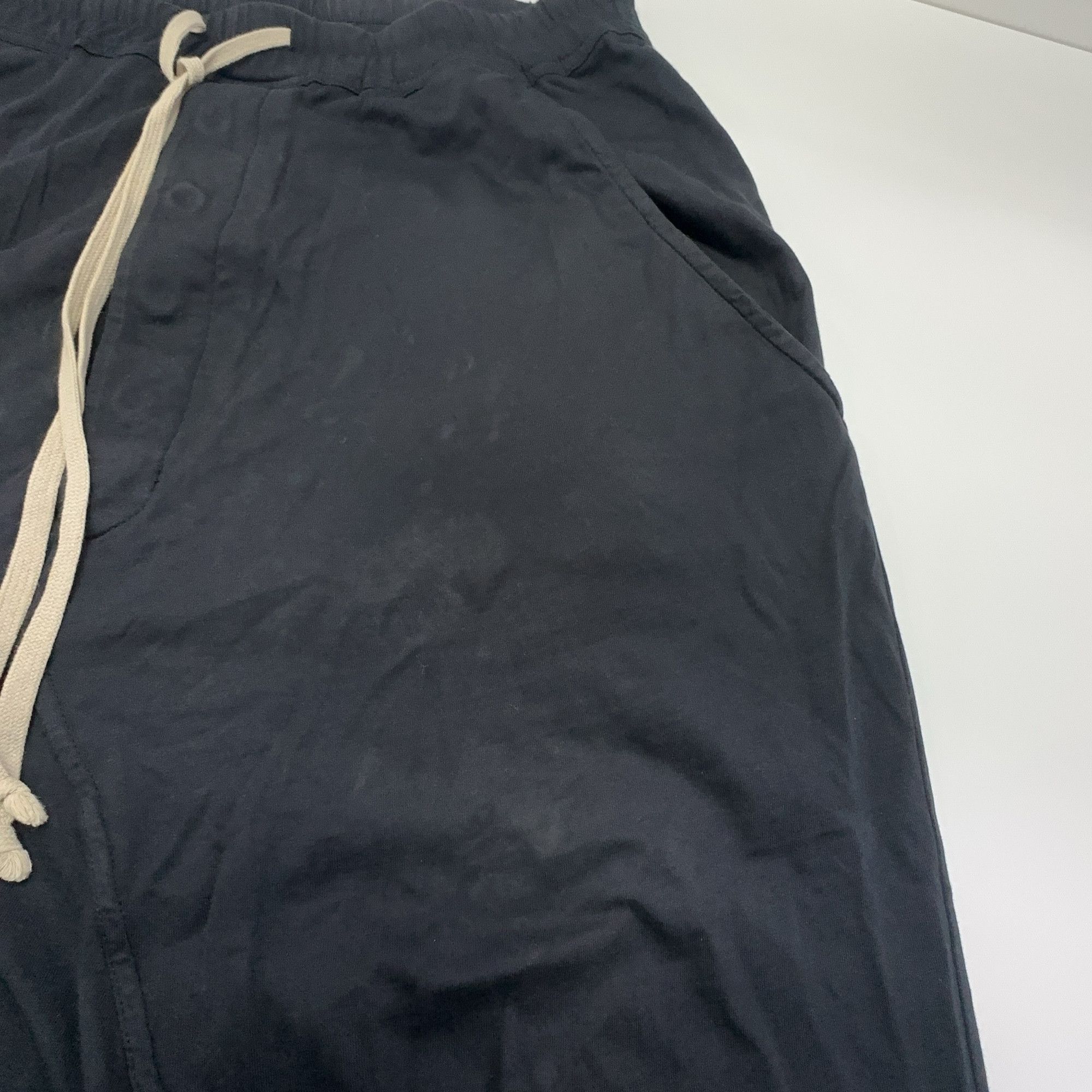 Rick Owens Rick Owens DRKSHDW Cargo Drop Crotch Pants S Size US 30 / EU 46 - 7 Thumbnail