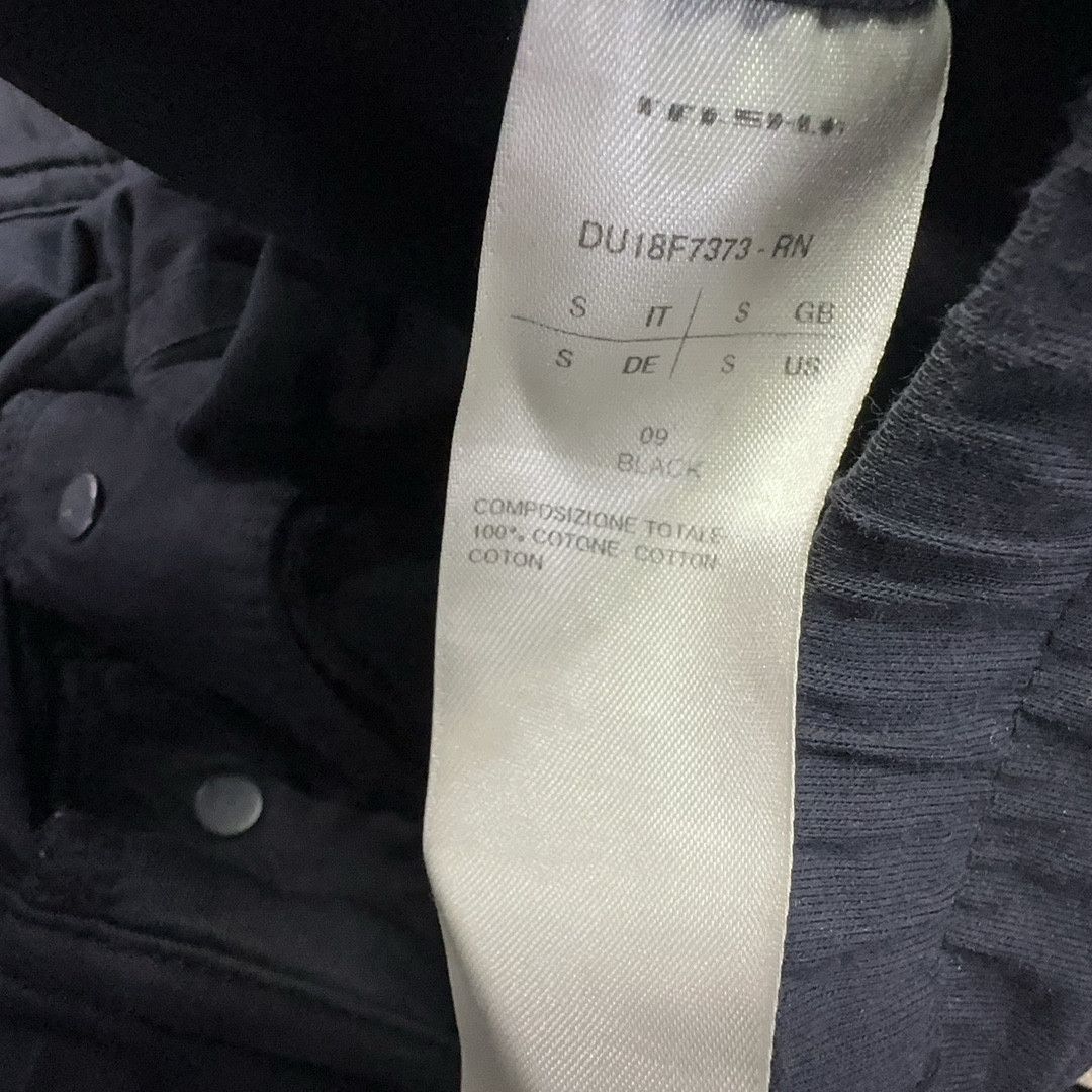 Rick Owens Rick Owens DRKSHDW Cargo Drop Crotch Pants S Size US 30 / EU 46 - 4 Thumbnail