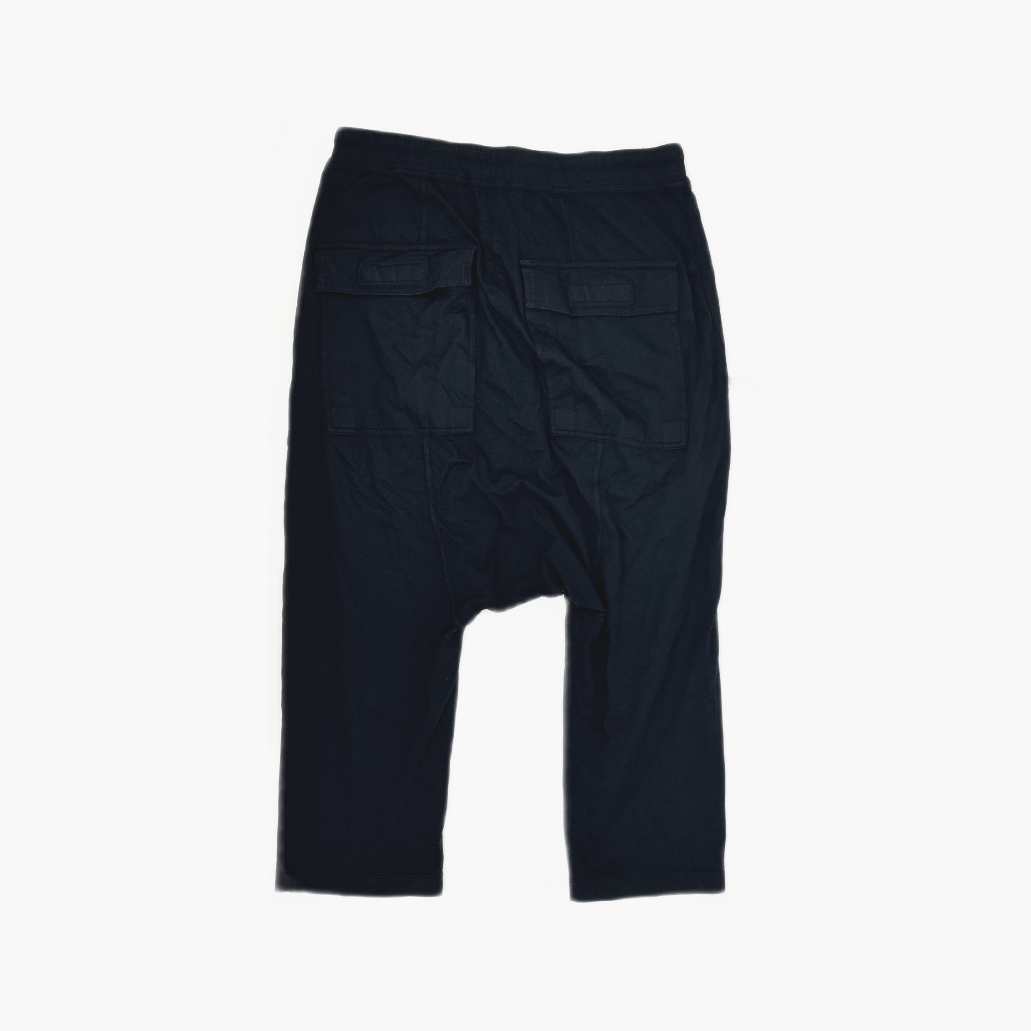Rick Owens Rick Owens DRKSHDW Cargo Drop Crotch Pants S Size US 30 / EU 46 - 2 Thumbnail