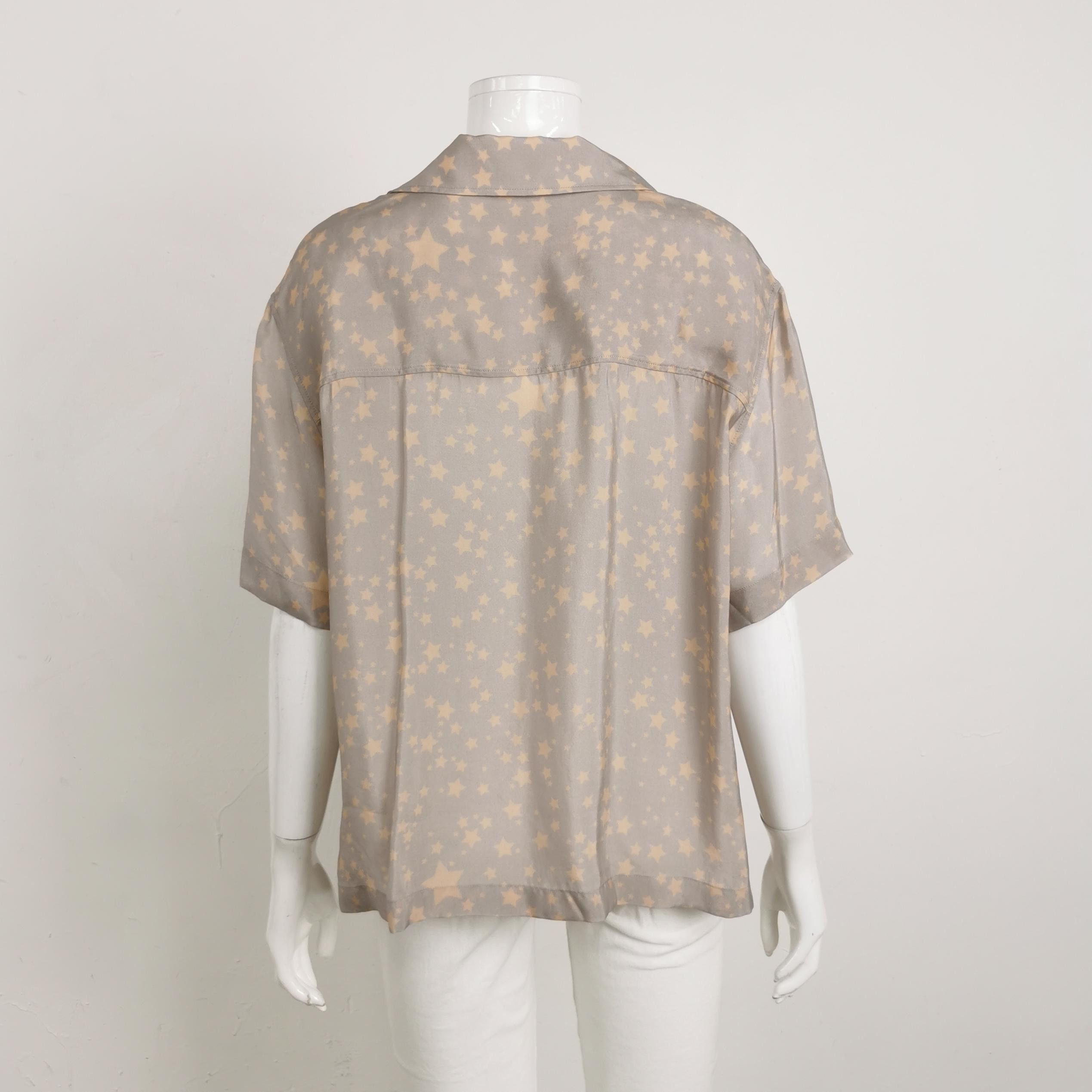 Acne Studios Acne Studios Women m Button Ups Size M / US 6-8 / IT 42-44 - 2 Thumbnail