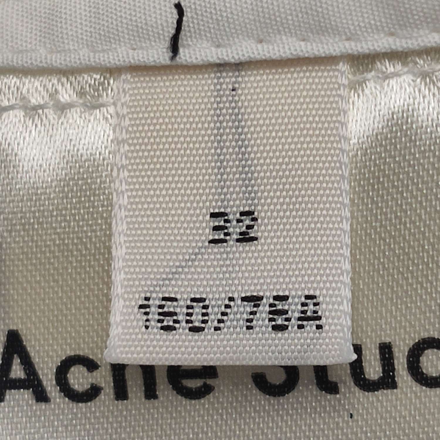 Acne Studios Acne Studios Women fr_32 Button Ups Size XXS / US 00 / IT 34 - 5 Thumbnail