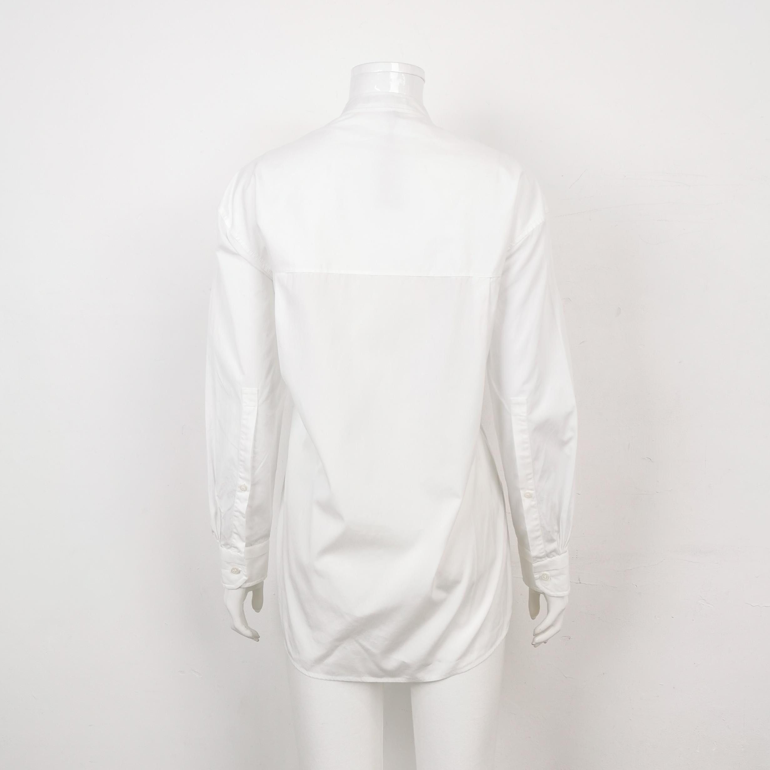 Acne Studios Acne Studios Women fr_32 Button Ups Size XXS / US 00 / IT 34 - 2 Thumbnail
