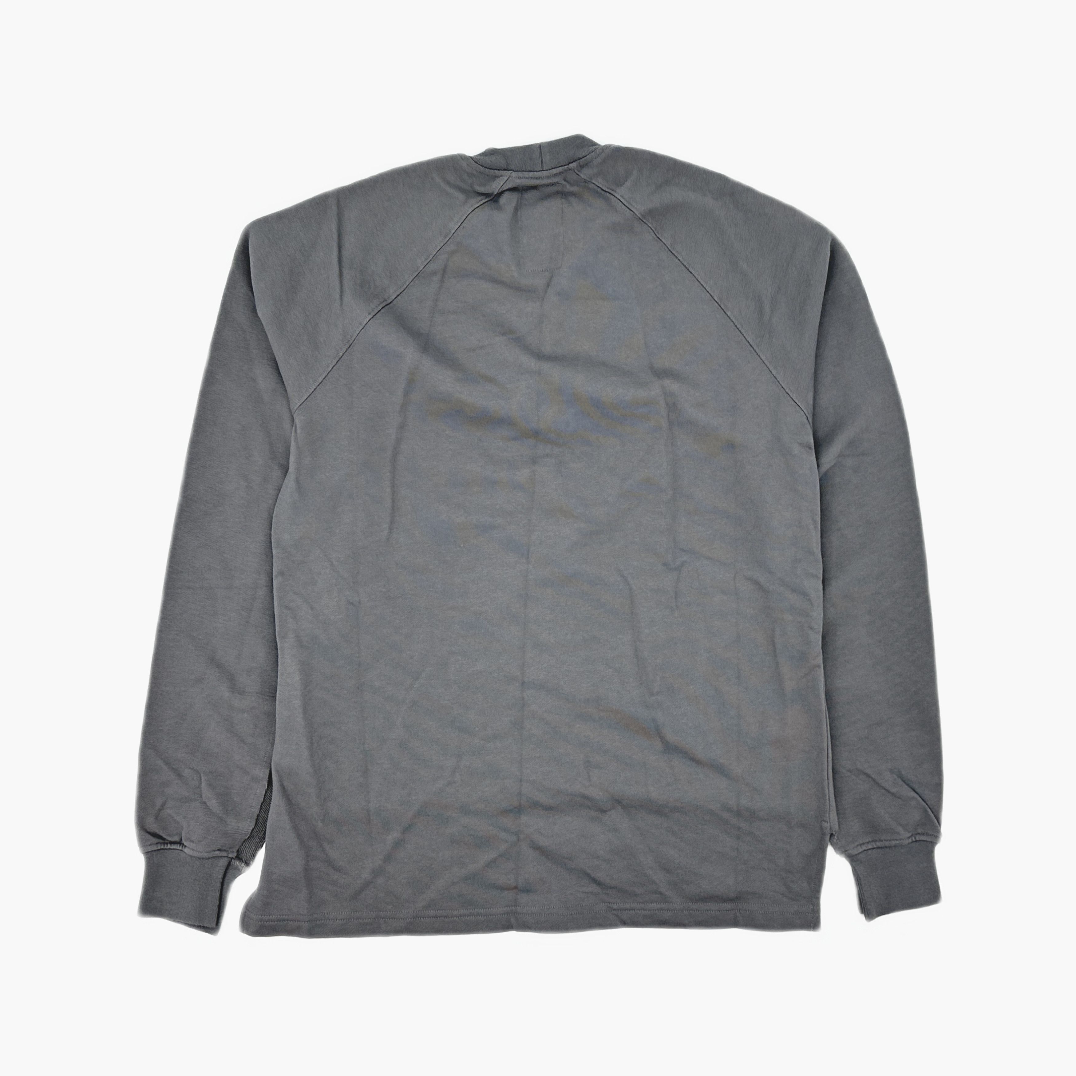 Rick Owens Rick Owens x Champion Logo Embroidery Sweatshirt S Size S / US 4 / IT 40 - 2 Thumbnail