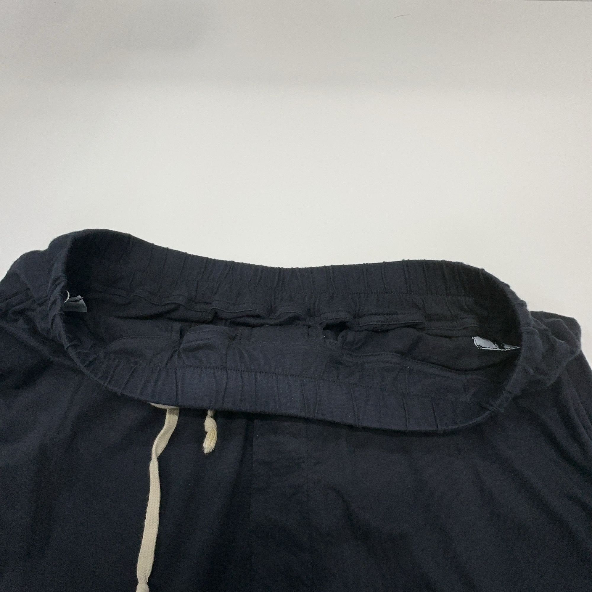 Rick Owens Rick Owens DRKSHDW Drop Crotch Joggers Size S Size US 30 / EU 46 - 5 Thumbnail