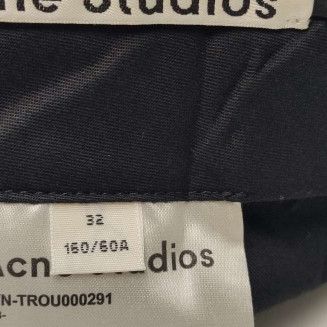 Acne Studios Acne Studios Women 32 Pants Size 32" / US 10 / IT 46 - 4 Thumbnail