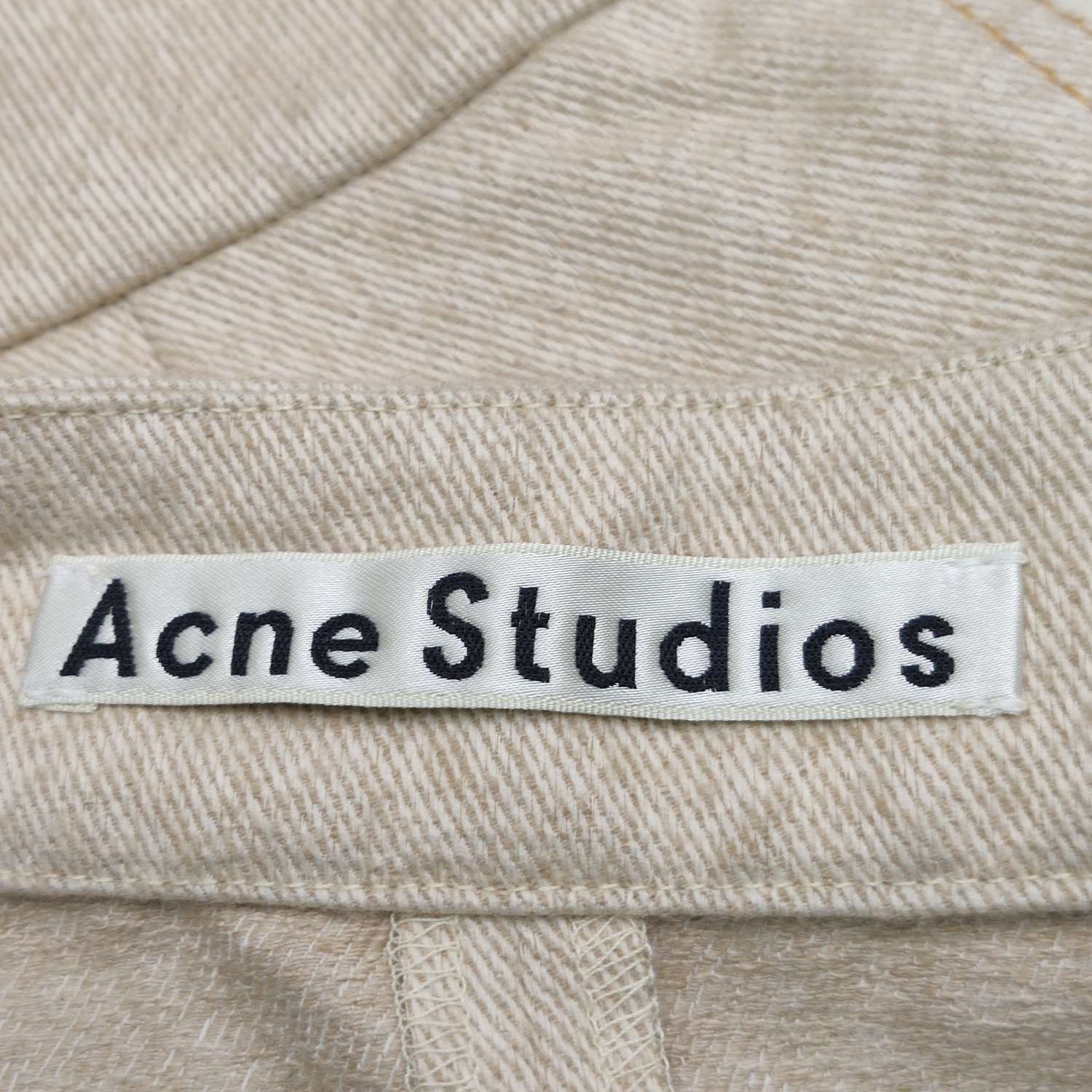 Acne Studios Acne Studios Women 26 Midi Skirts Size 26" / US 2 / IT 38 - 3 Thumbnail