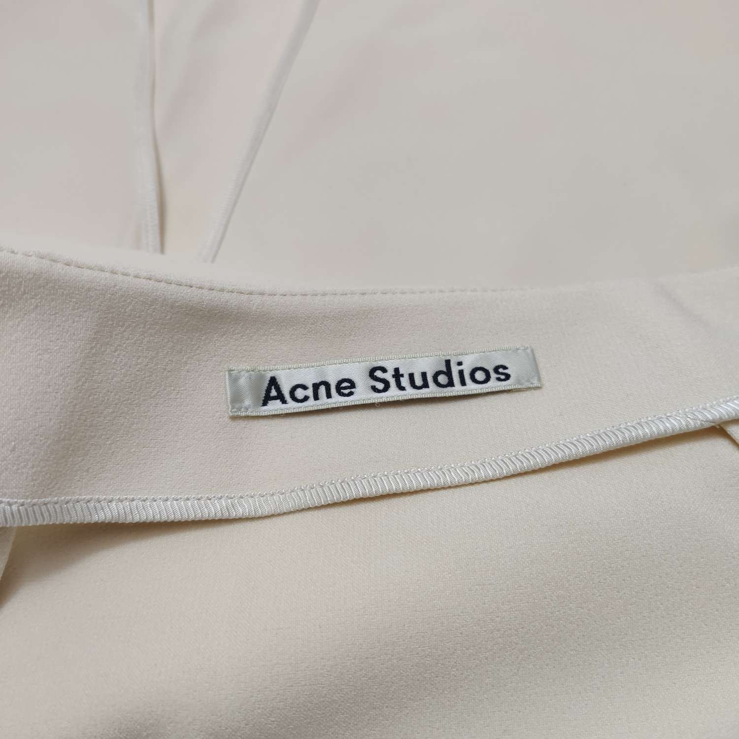 Acne Studios Acne Studios Women 32 Midi Skirts Size 32" / US 10 / IT 46 - 3 Thumbnail
