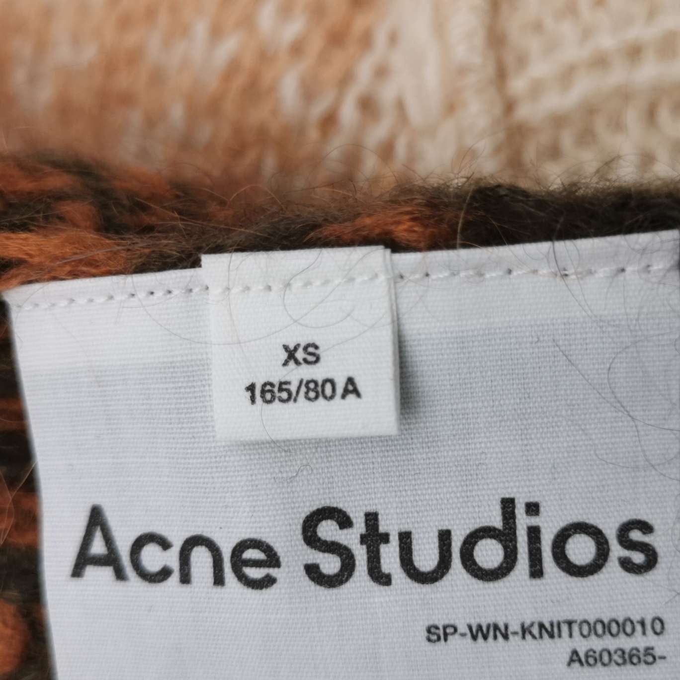 Acne Studios Acne Studios Women m Sweaters Size M / US 6-8 / IT 42-44 - 5 Thumbnail