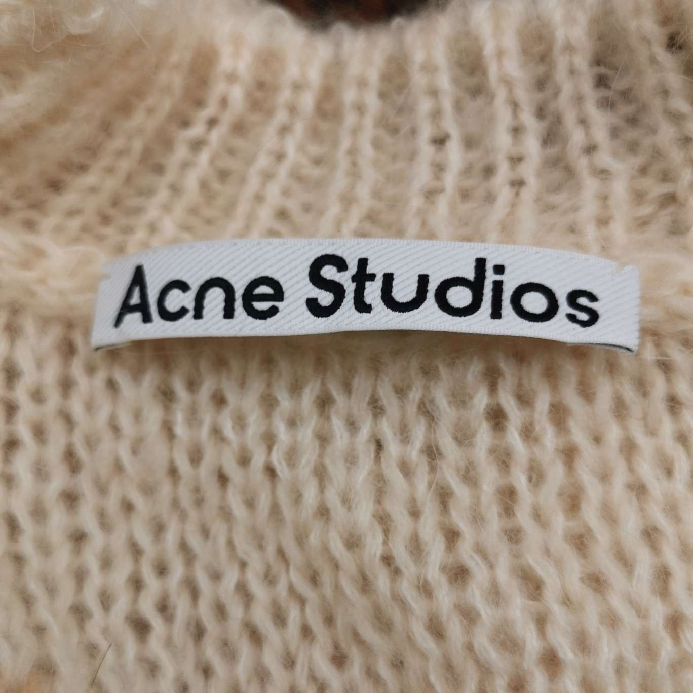 Acne Studios Acne Studios Women m Sweaters Size M / US 6-8 / IT 42-44 - 4 Thumbnail