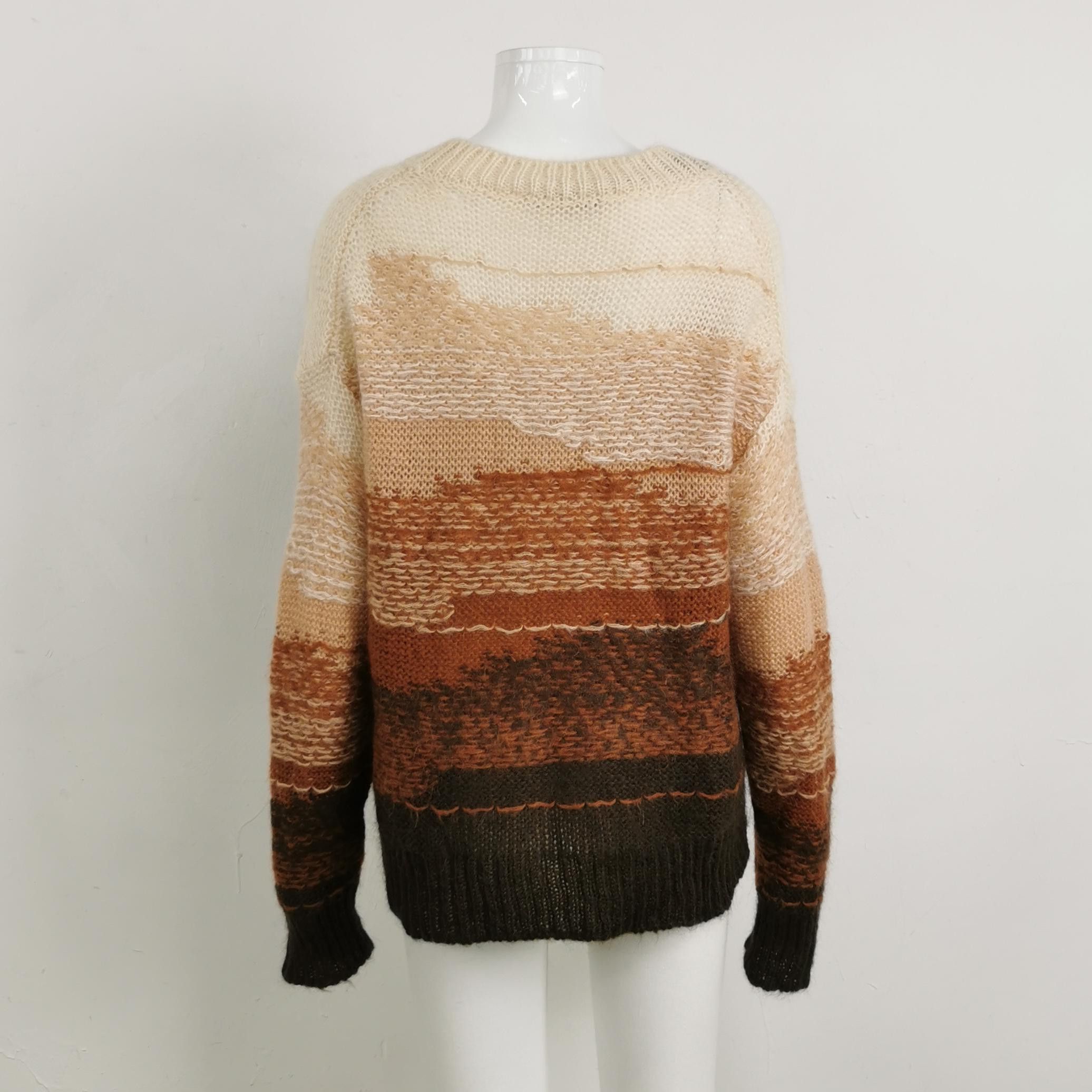 Acne Studios Acne Studios Women m Sweaters Size M / US 6-8 / IT 42-44 - 2 Thumbnail