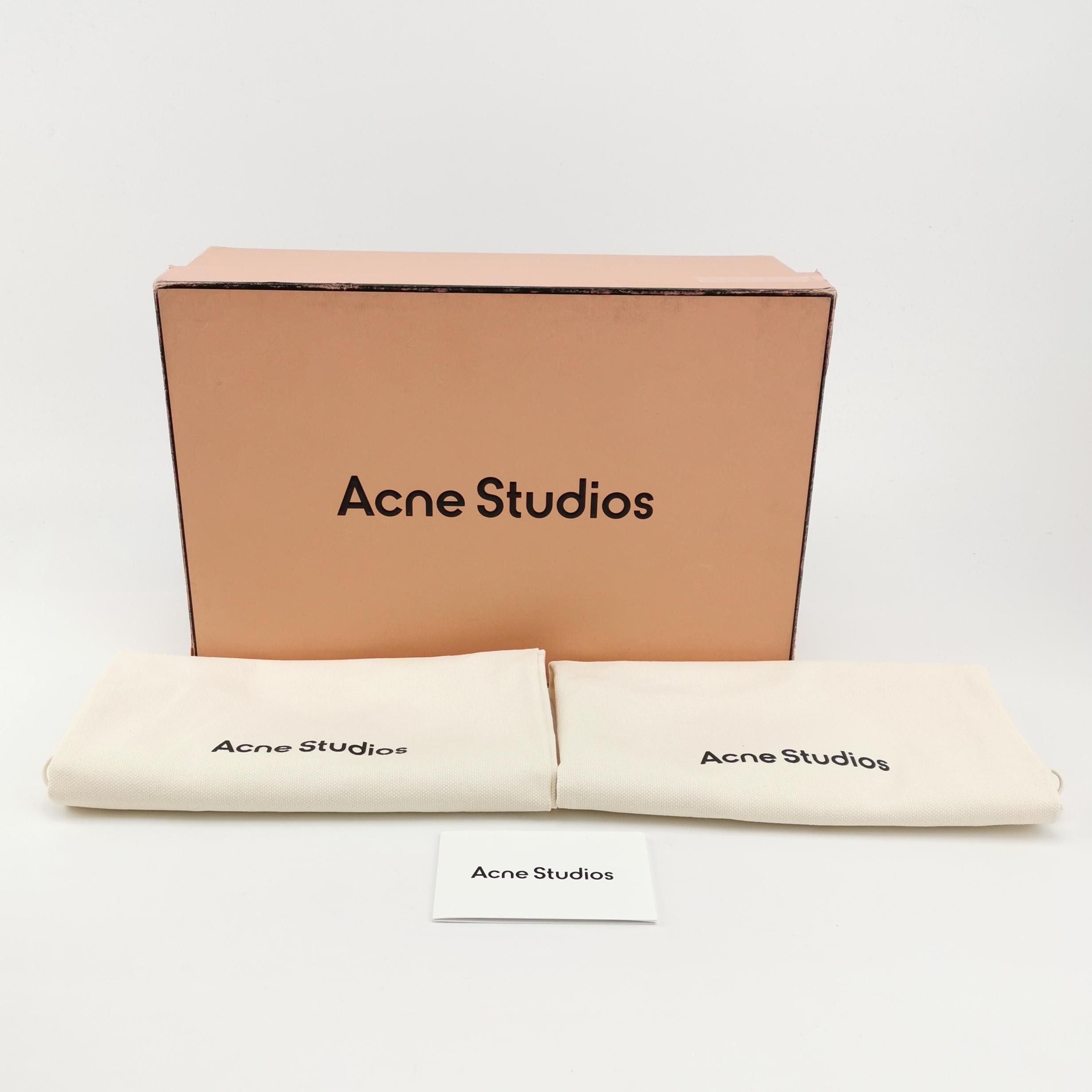 Acne Studios Acne Studios Women 7 Lowtop Sneakers Size US 7 / IT 37 - 6 Thumbnail