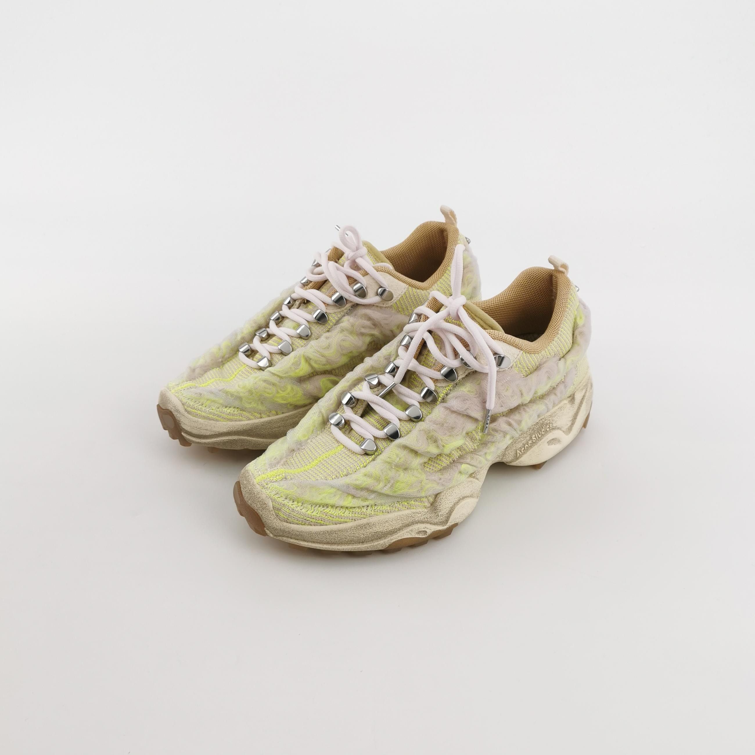 Acne Studios Acne Studios Women 7 Lowtop Sneakers Size US 7 / IT 37 - 2 Thumbnail