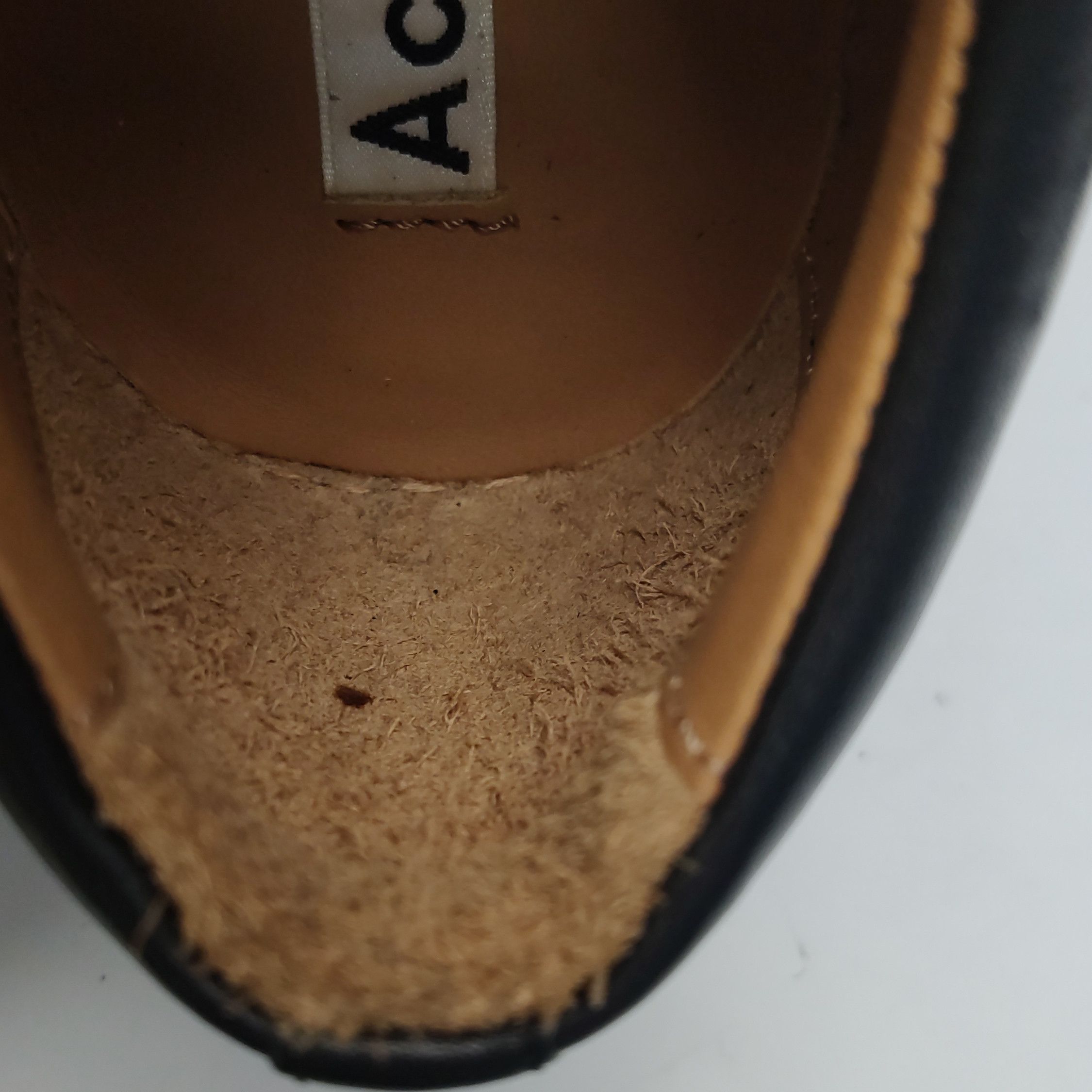 Acne Studios Acne Studios Women 7 Lowtop Sneakers Size US 7 / IT 37 - 12 Thumbnail