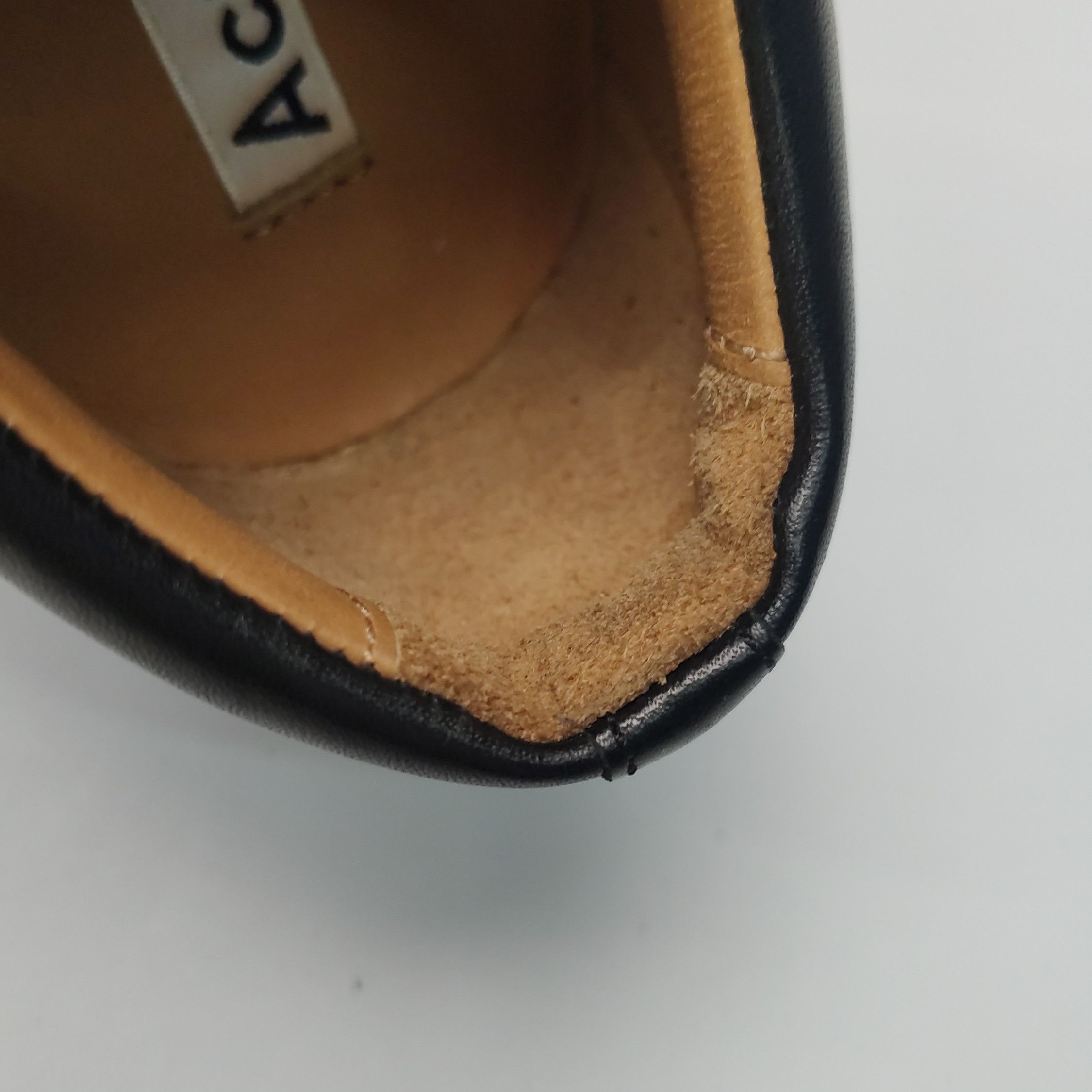 Acne Studios Acne Studios Women 7 Lowtop Sneakers Size US 7 / IT 37 - 11 Thumbnail