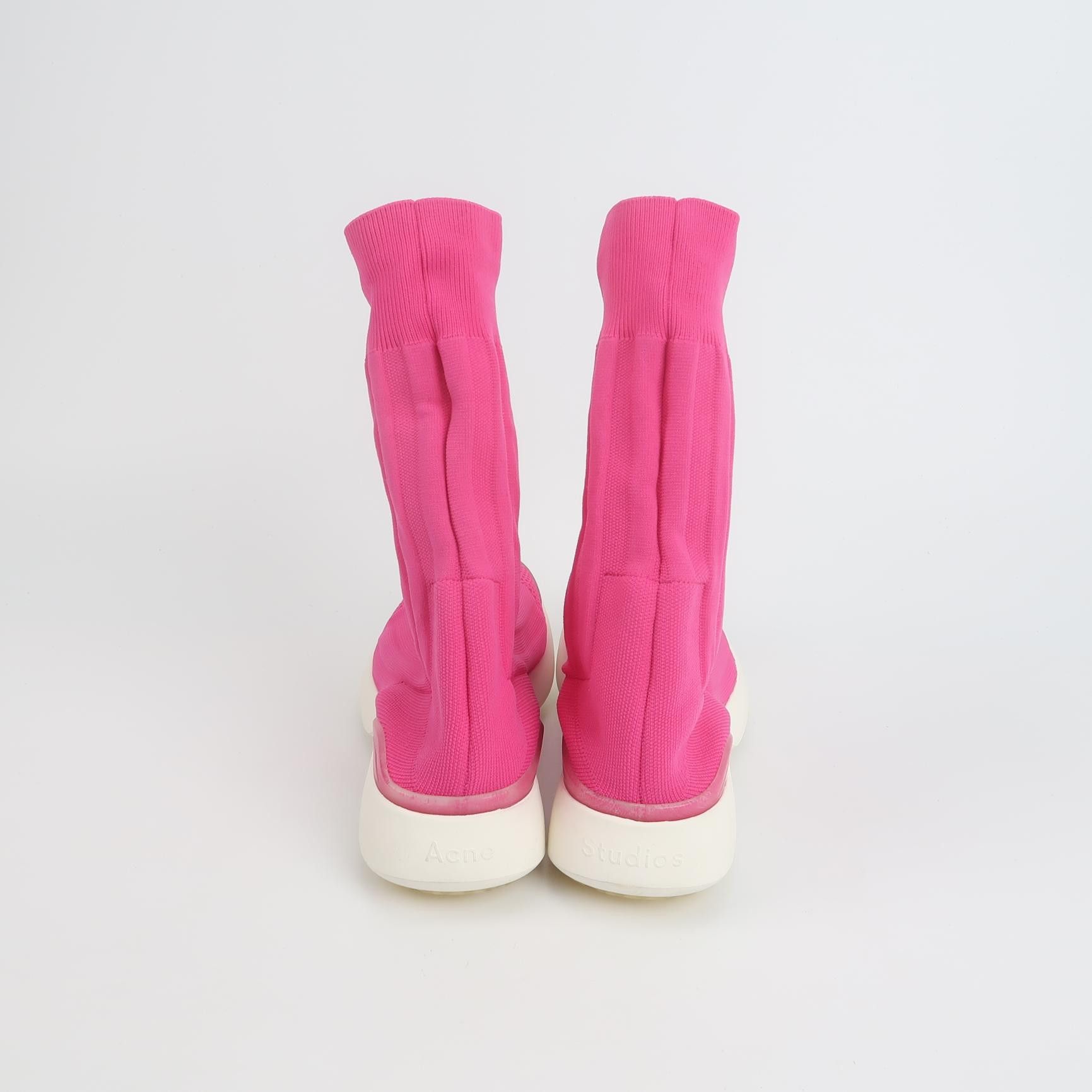 Acne Studios Acne Studios Women 7 Lowtop Sneakers Size US 7 / IT 37 - 4 Thumbnail