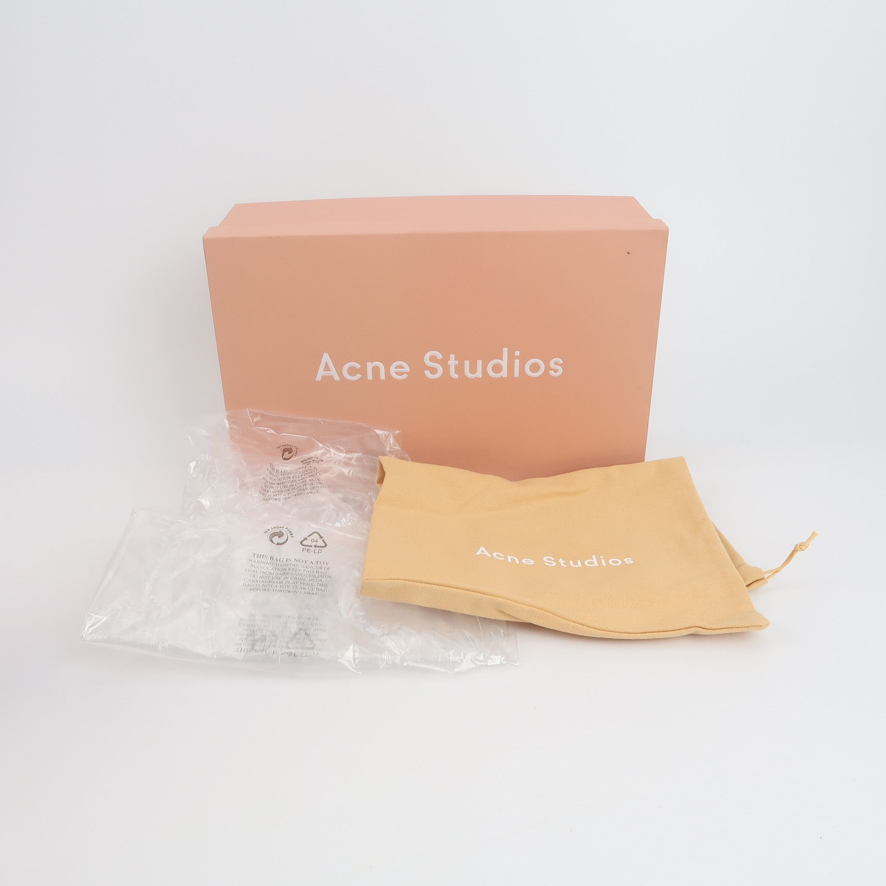 Acne Studios Acne Studios Women 7 Lowtop Sneakers Size US 7 / IT 37 - 6 Thumbnail
