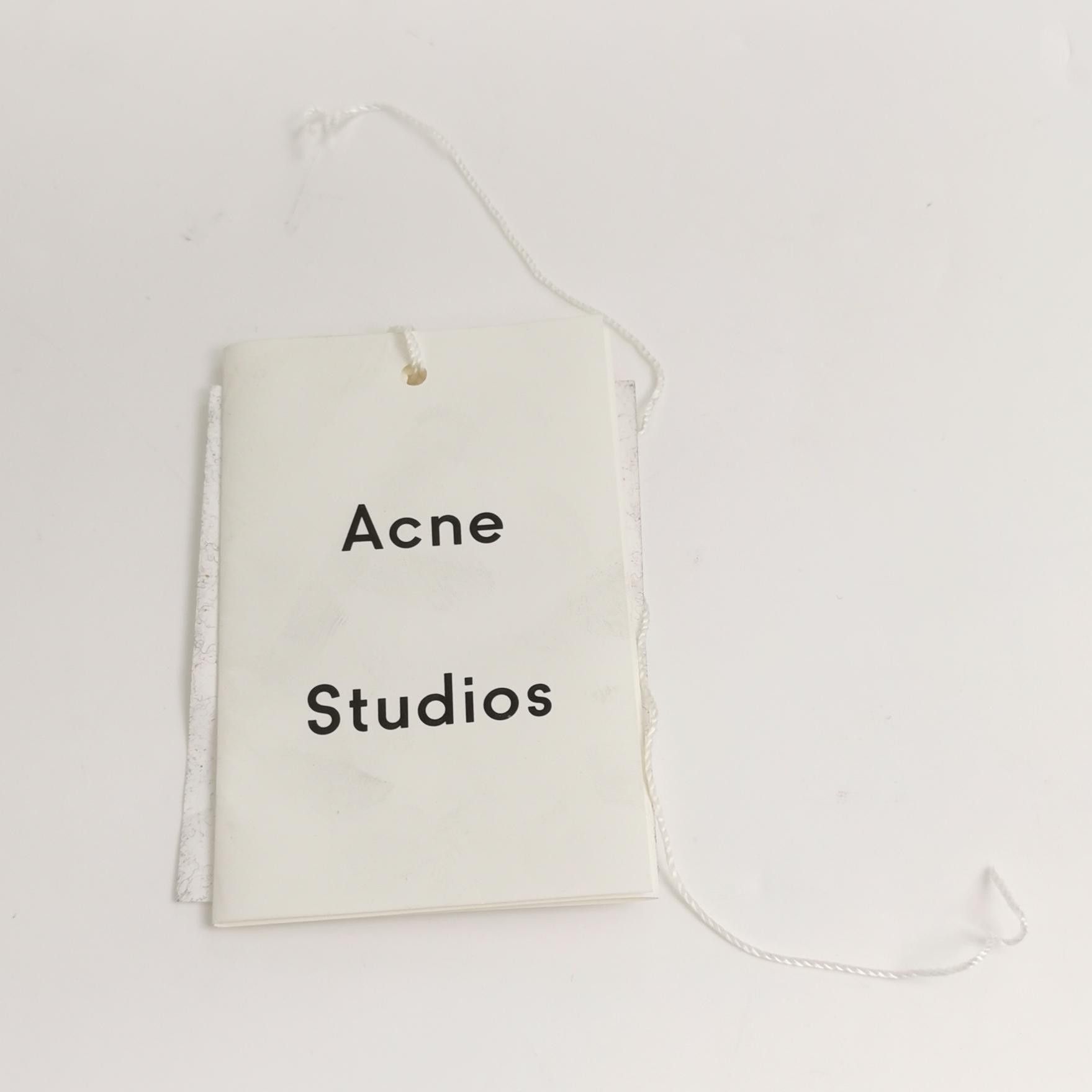 Acne Studios Acne Studios Women it_34 Midi Size XXS / US 00 / IT 34 - 3 Thumbnail