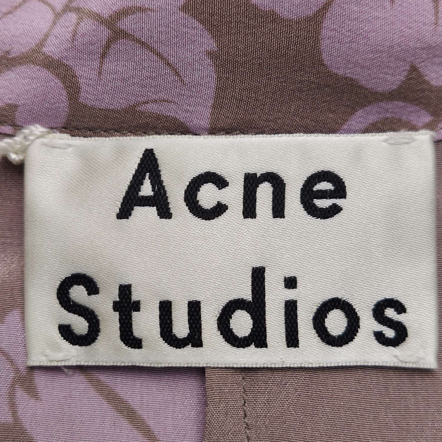 Acne Studios Acne Studios Women it_34 Midi Size XXS / US 00 / IT 34 - 4 Thumbnail