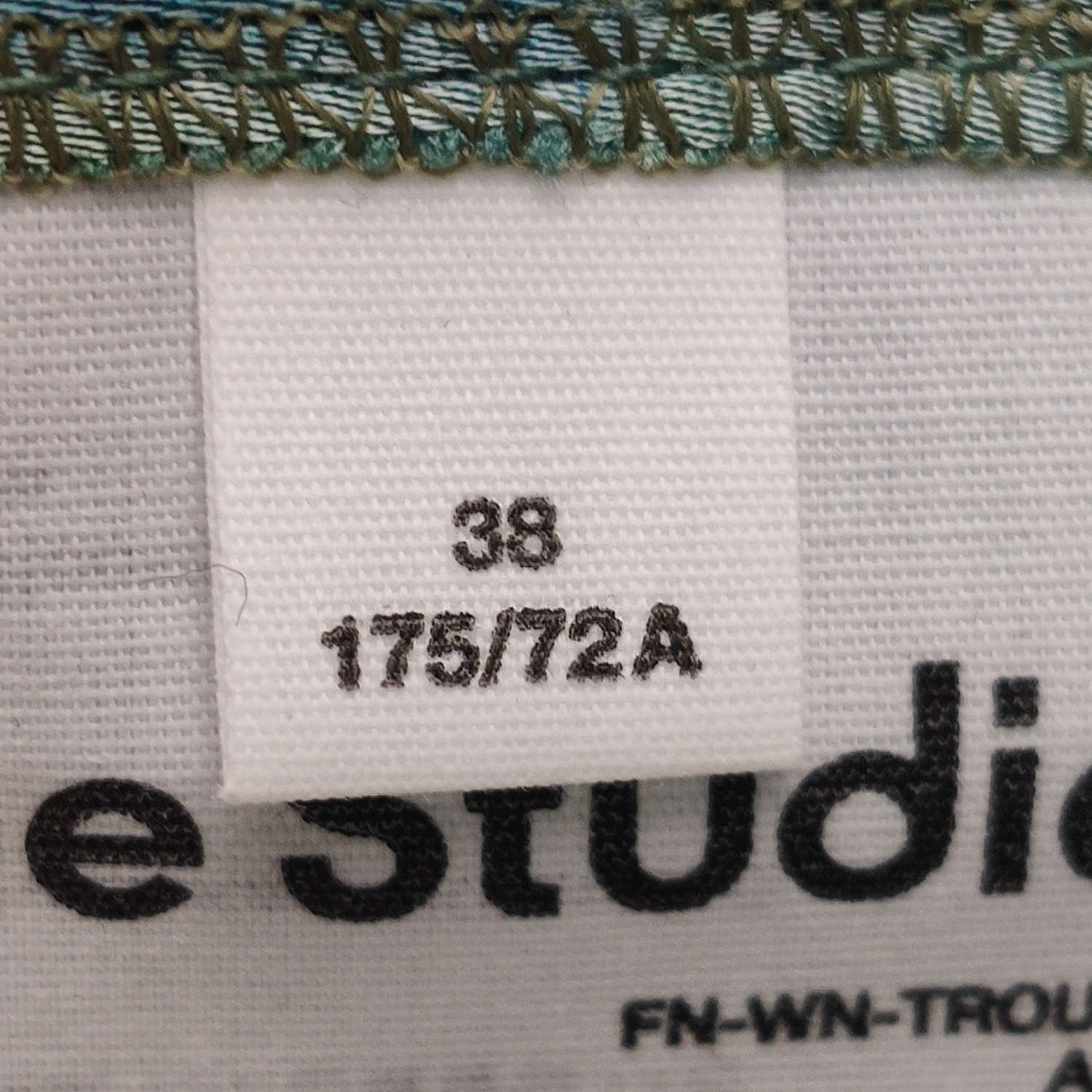 Acne Studios Acne Studios Women 28 Pants Size 28" / US 6 / IT 42 - 5 Thumbnail