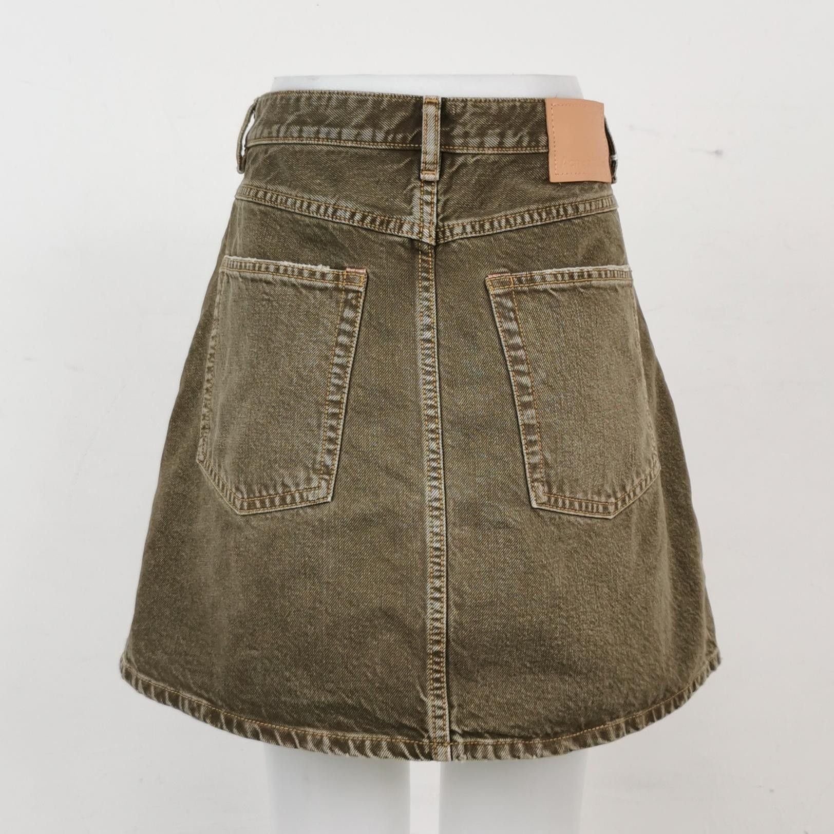 Acne Studios Acne Studios Women 30 Midi Skirts Size 30" / US 8 / IT 44 - 2 Thumbnail