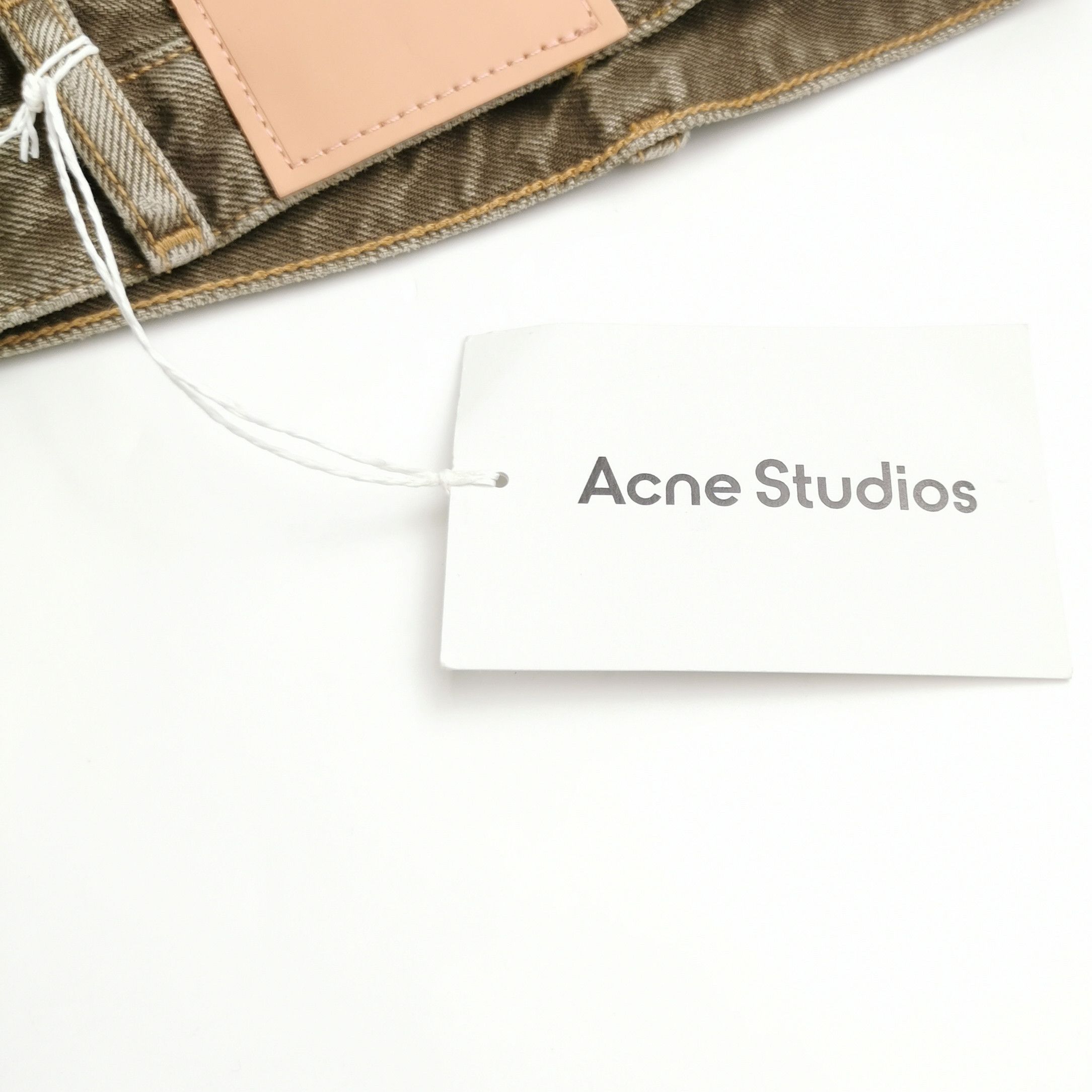 Acne Studios Acne Studios Women 30 Midi Skirts Size 30" / US 8 / IT 44 - 4 Thumbnail