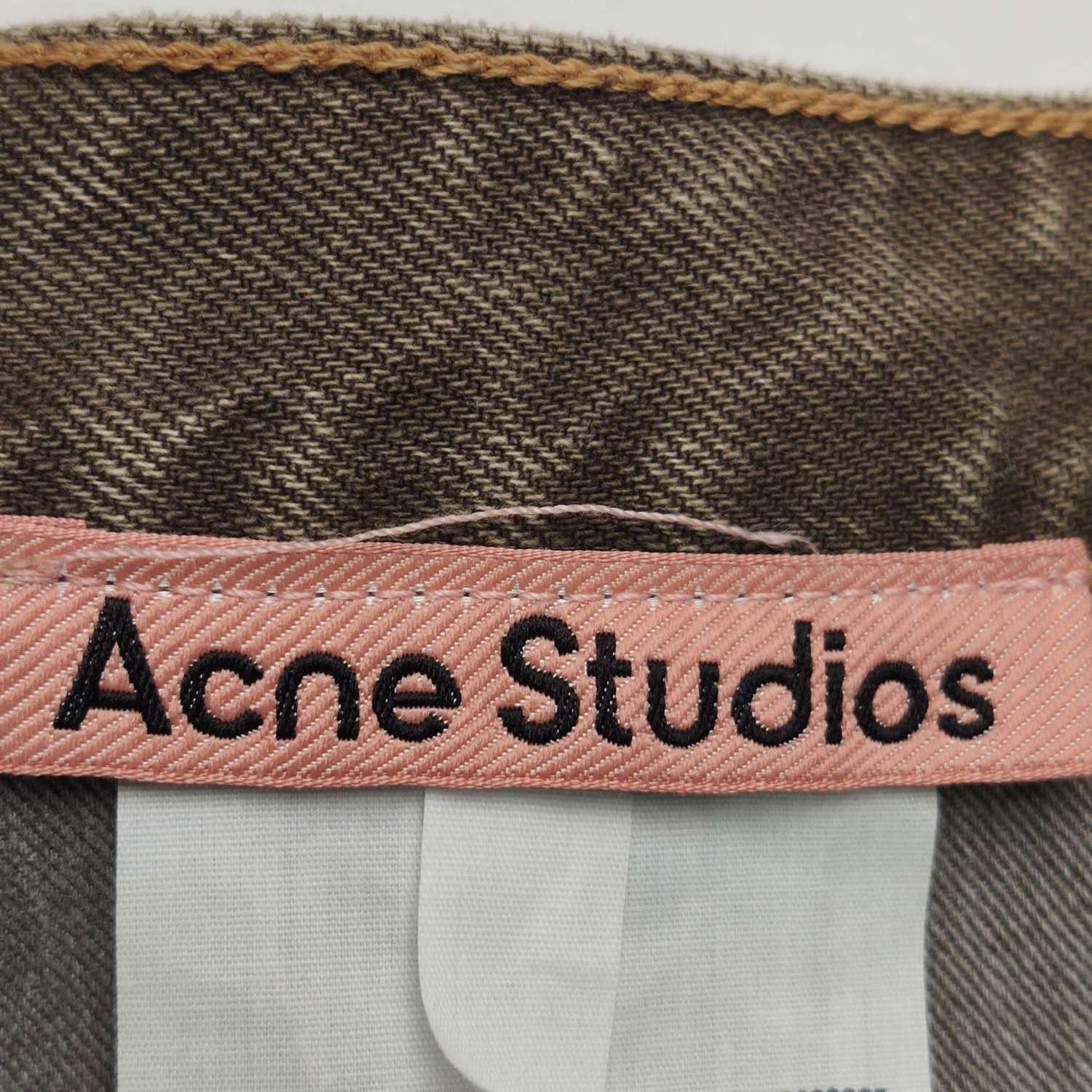 Acne Studios Acne Studios Women 30 Midi Skirts Size 30" / US 8 / IT 44 - 5 Thumbnail