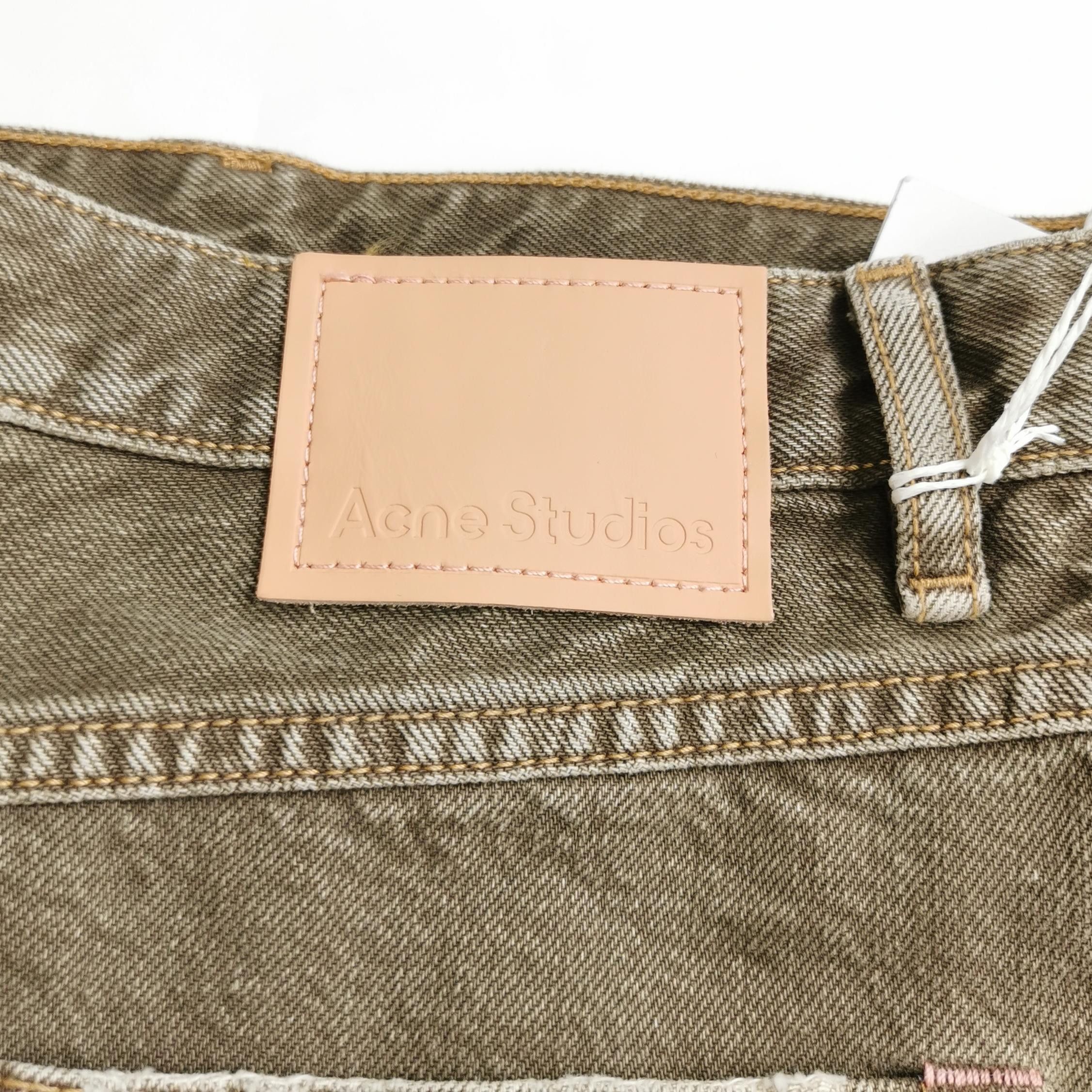Acne Studios Acne Studios Women 30 Midi Skirts Size 30" / US 8 / IT 44 - 3 Thumbnail