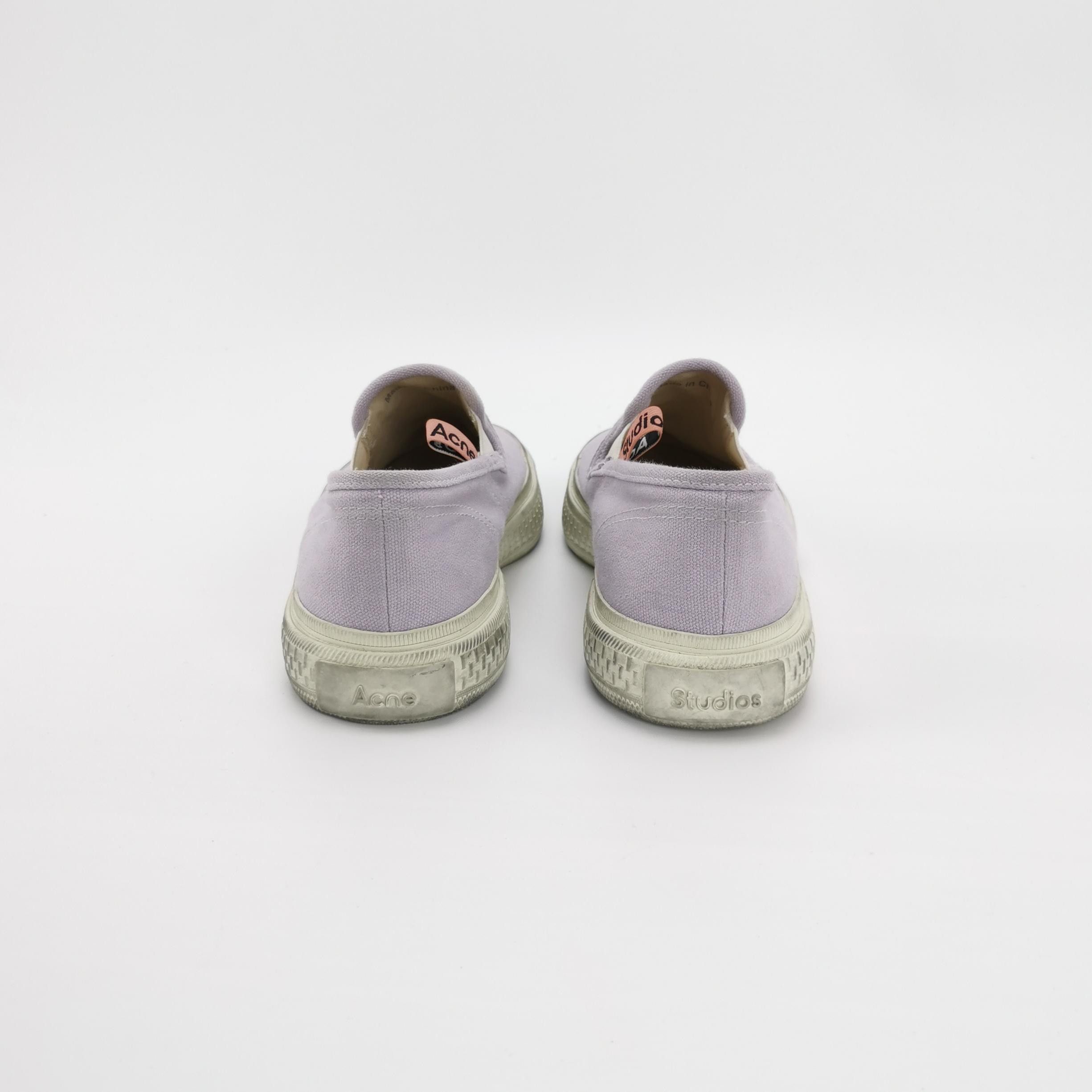 Acne Studios Acne Studios Women 7 Lowtop Sneakers Size US 7 / IT 37 - 4 Thumbnail