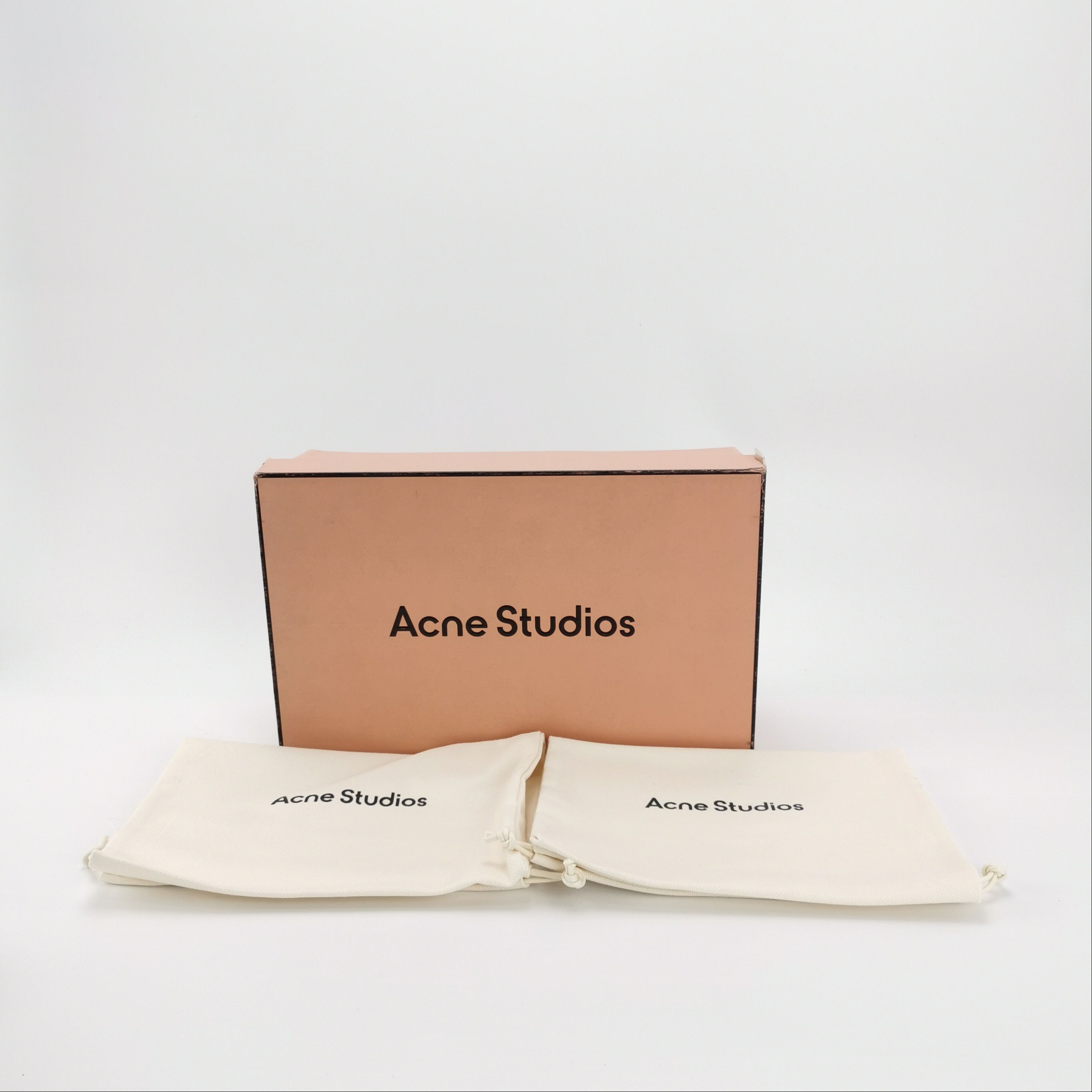 Acne Studios Acne Studios Women 7 Lowtop Sneakers Size US 7 / IT 37 - 6 Thumbnail