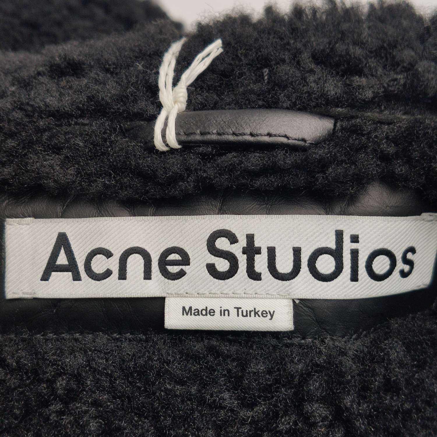Acne Studios Acne Studios Women m Leather Jackets Size M / US 6-8 / IT 42-44 - 5 Thumbnail