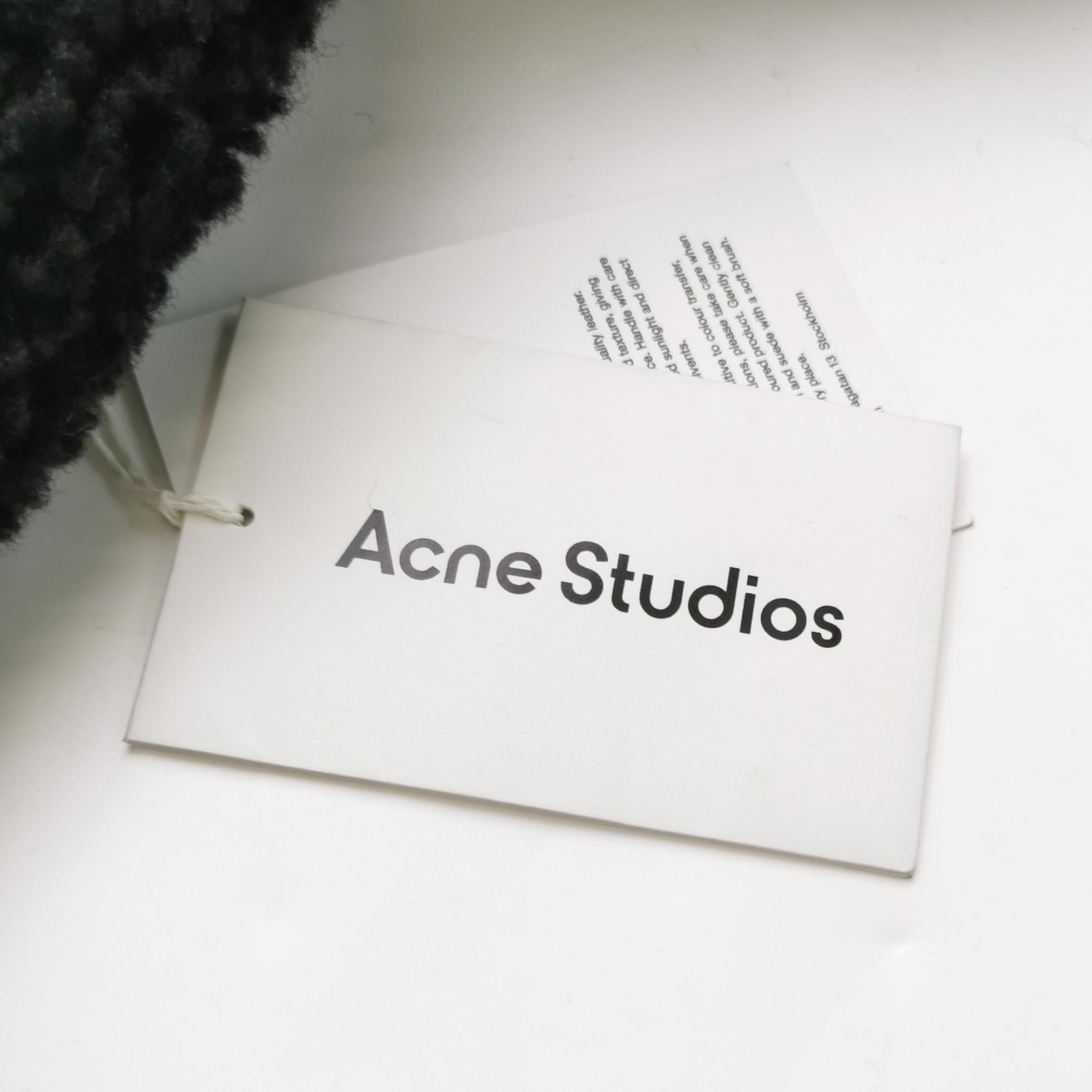 Acne Studios Acne Studios Women m Leather Jackets Size M / US 6-8 / IT 42-44 - 4 Thumbnail