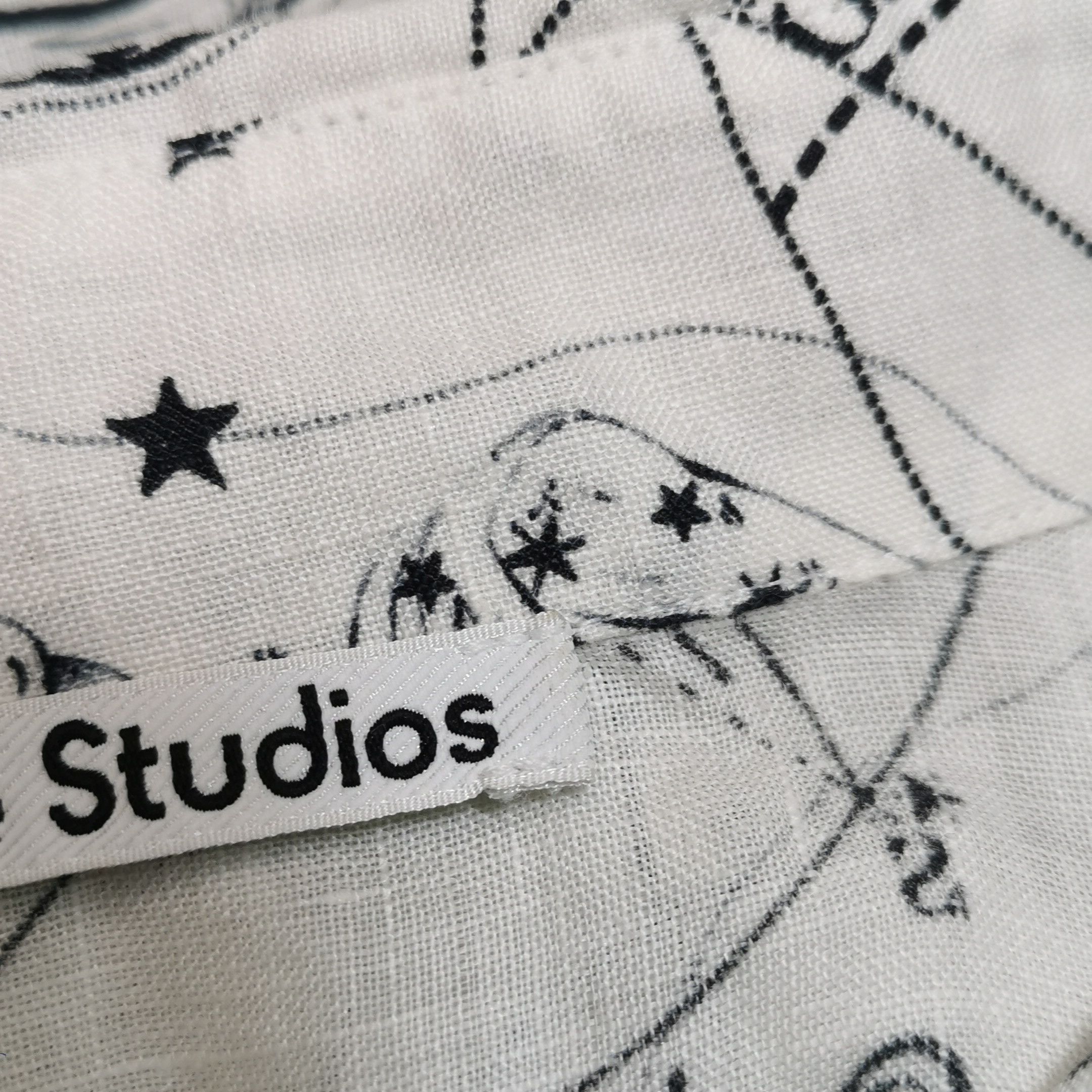 Acne Studios Acne Studios Women m Button Ups Size M / US 6-8 / IT 42-44 - 7 Thumbnail