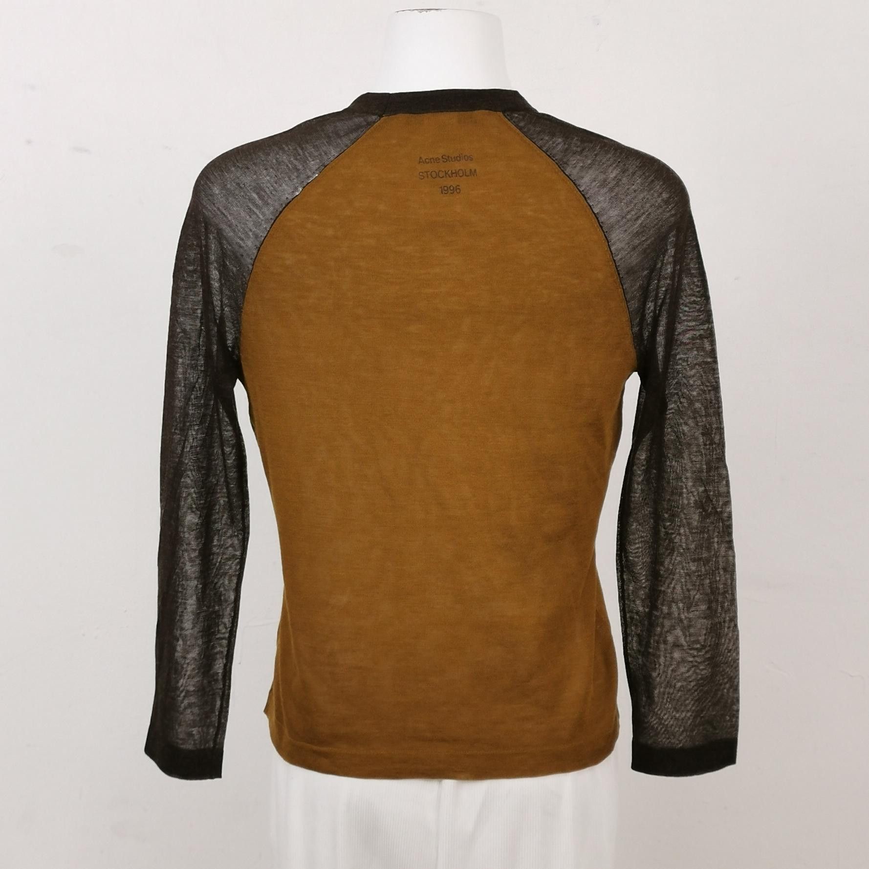 Acne Studios Acne Studios Women m Sweaters Size M / US 6-8 / IT 42-44 - 2 Thumbnail