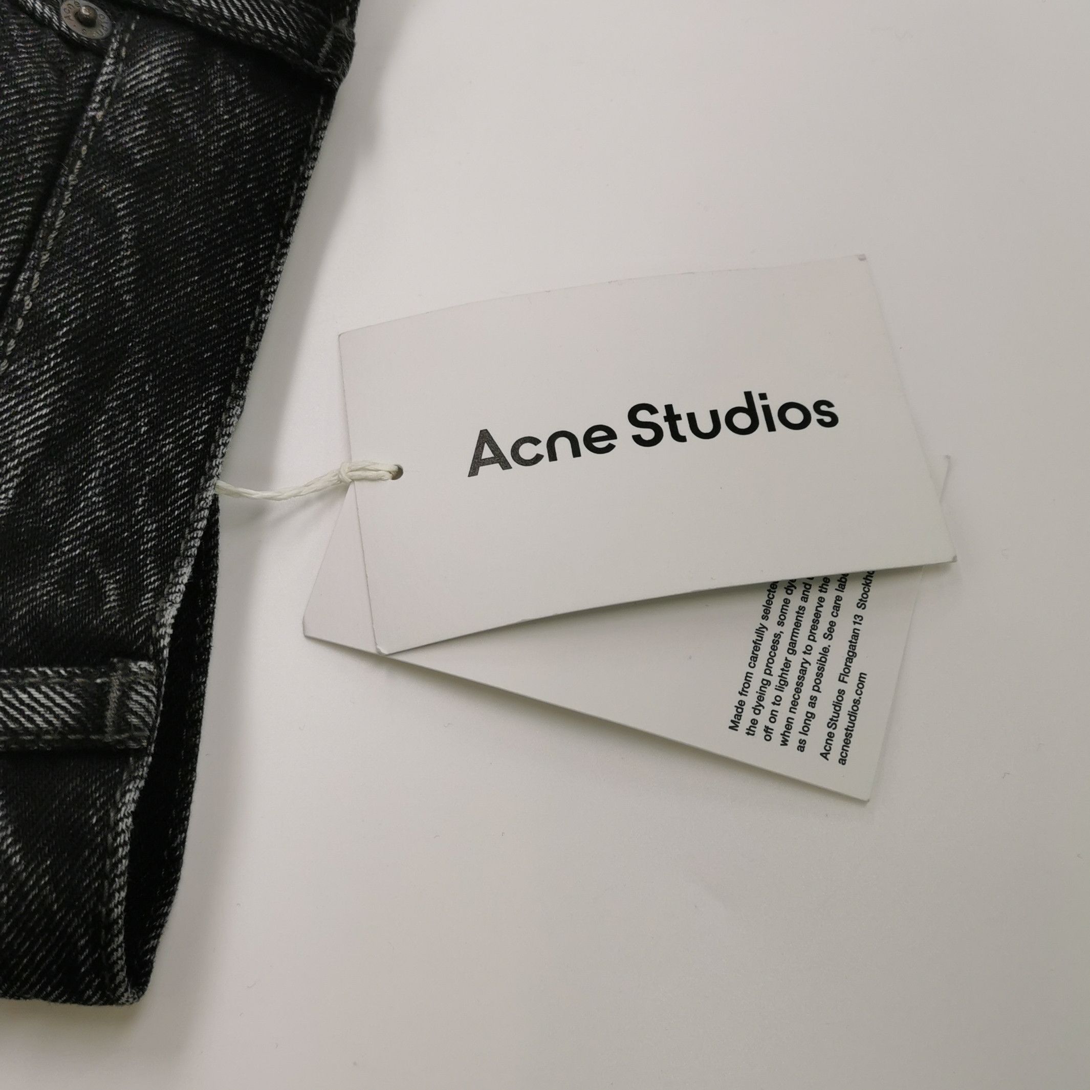 Acne Studios Acne Studios Women 26 Pants Size 26" / US 2 / IT 38 - 4 Thumbnail