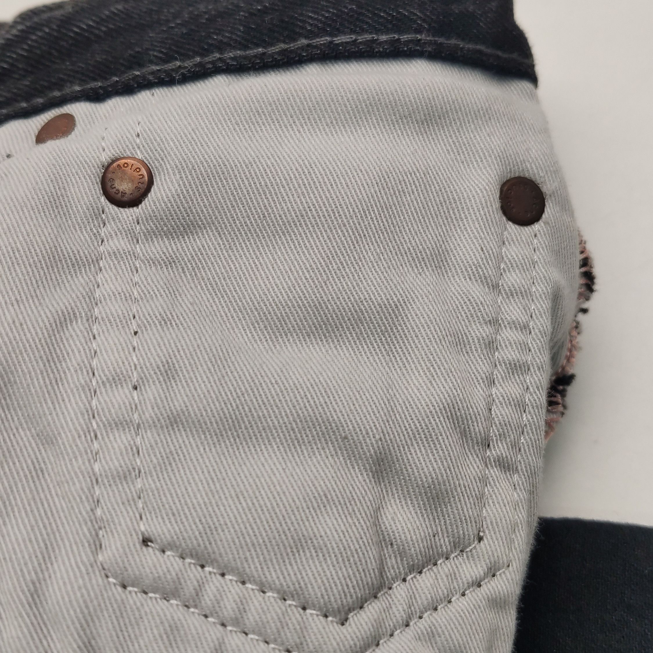 Acne Studios Acne Studios Women 26 Pants Size 26" / US 2 / IT 38 - 8 Thumbnail