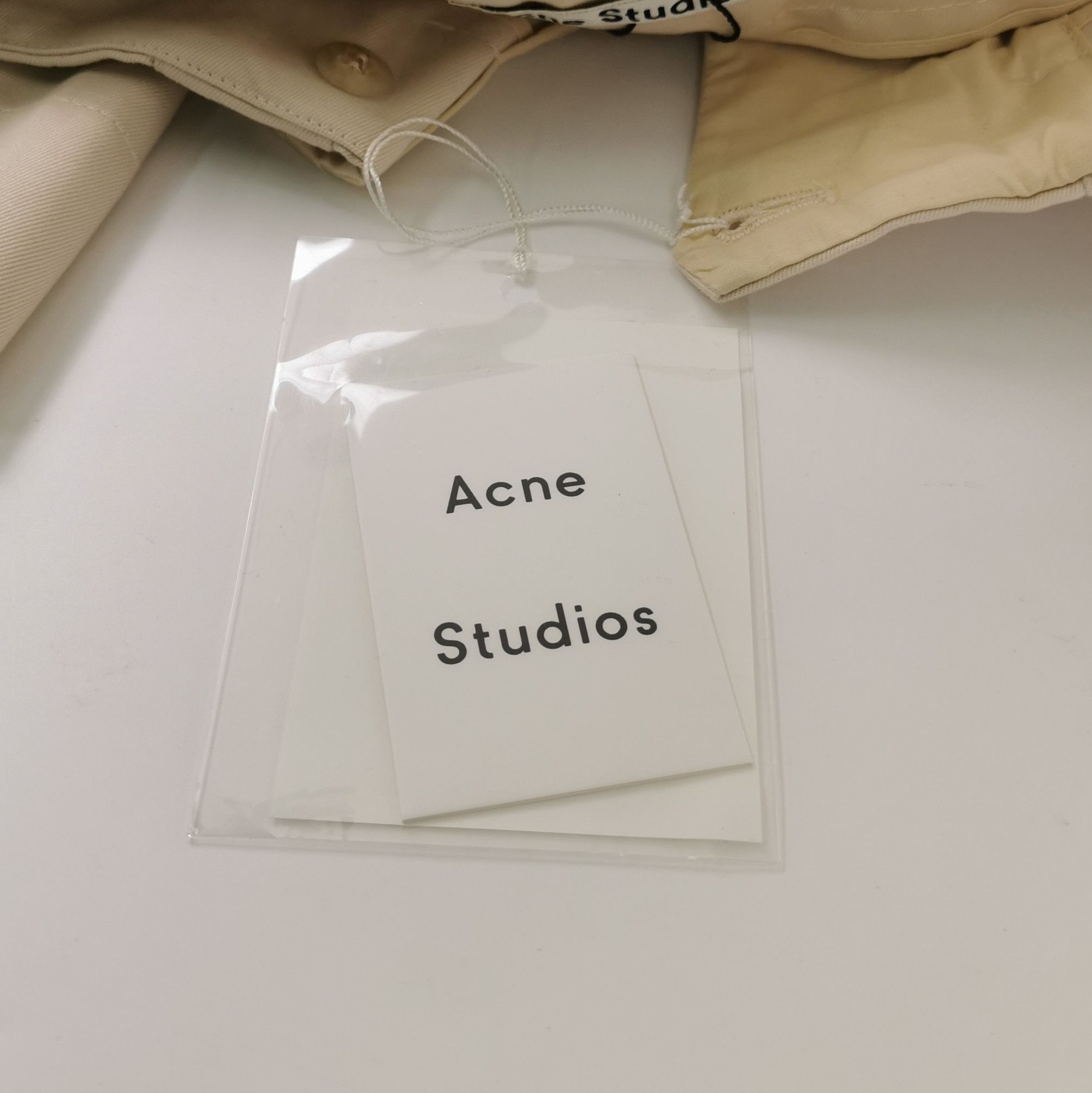 Acne Studios Acne Studios Women 28 Pants Size 28" / US 6 / IT 42 - 3 Thumbnail