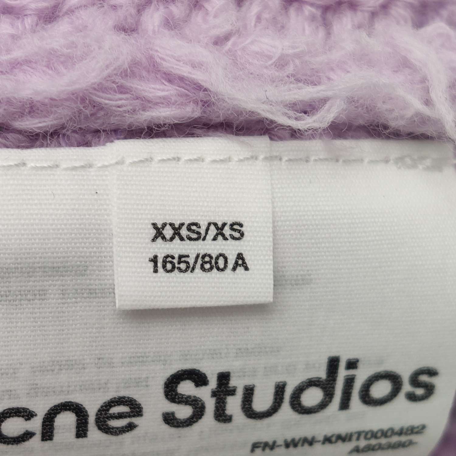 Acne Studios Acne Studios Women m Sweaters Size M / US 6-8 / IT 42-44 - 5 Thumbnail