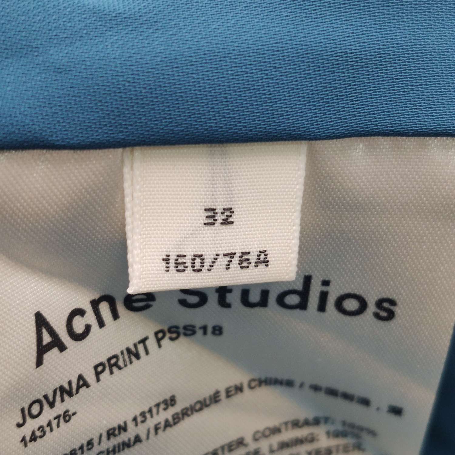 Acne Studios Acne Studios Women fr_32 Midi Size XXS / US 00 / IT 34 - 5 Thumbnail