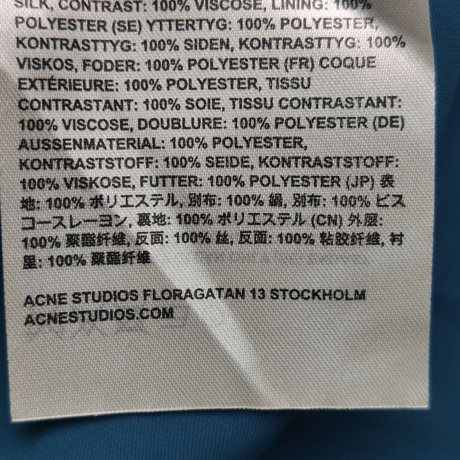 Acne Studios Acne Studios Women fr_32 Midi Size XXS / US 00 / IT 34 - 6 Thumbnail