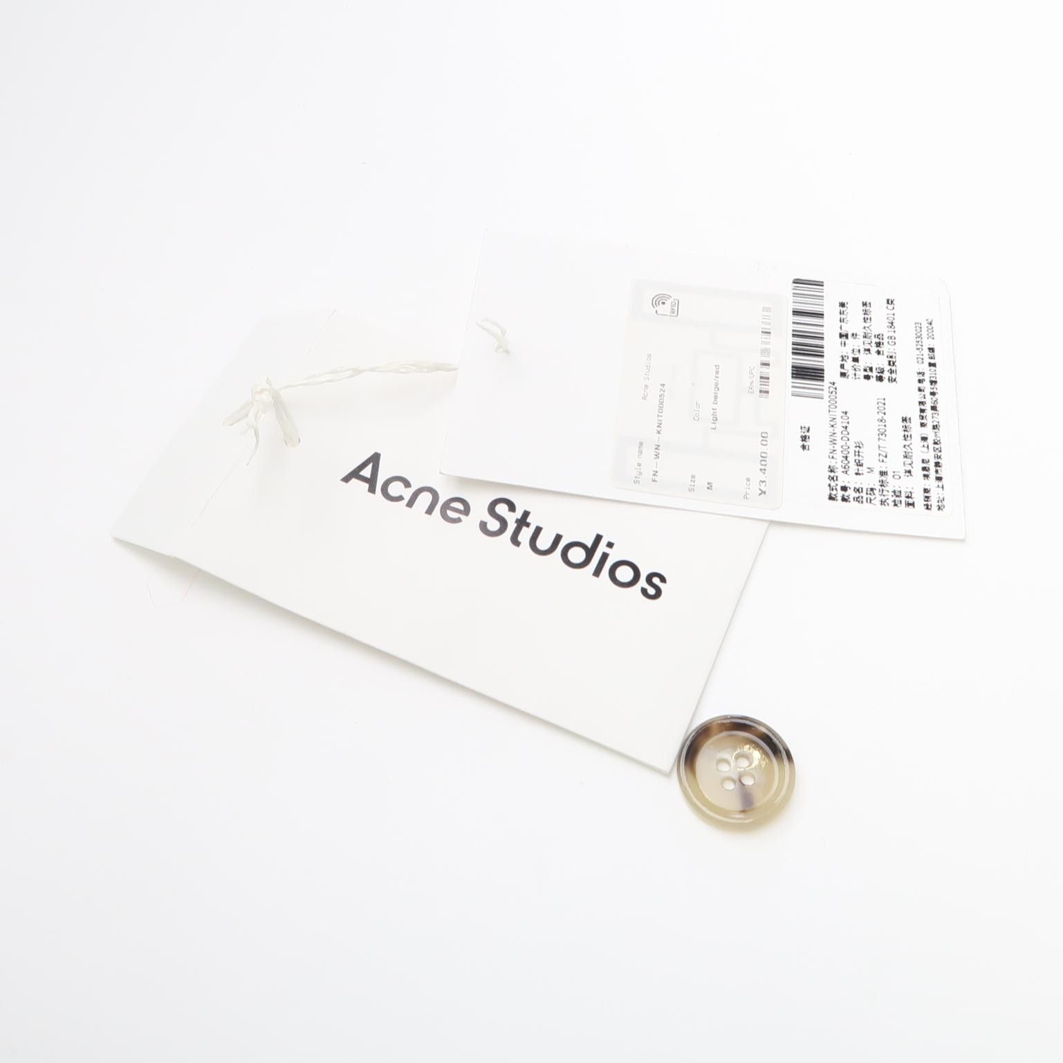 Acne Studios Acne Studios Women m Sweaters Size M / US 6-8 / IT 42-44 - 3 Thumbnail