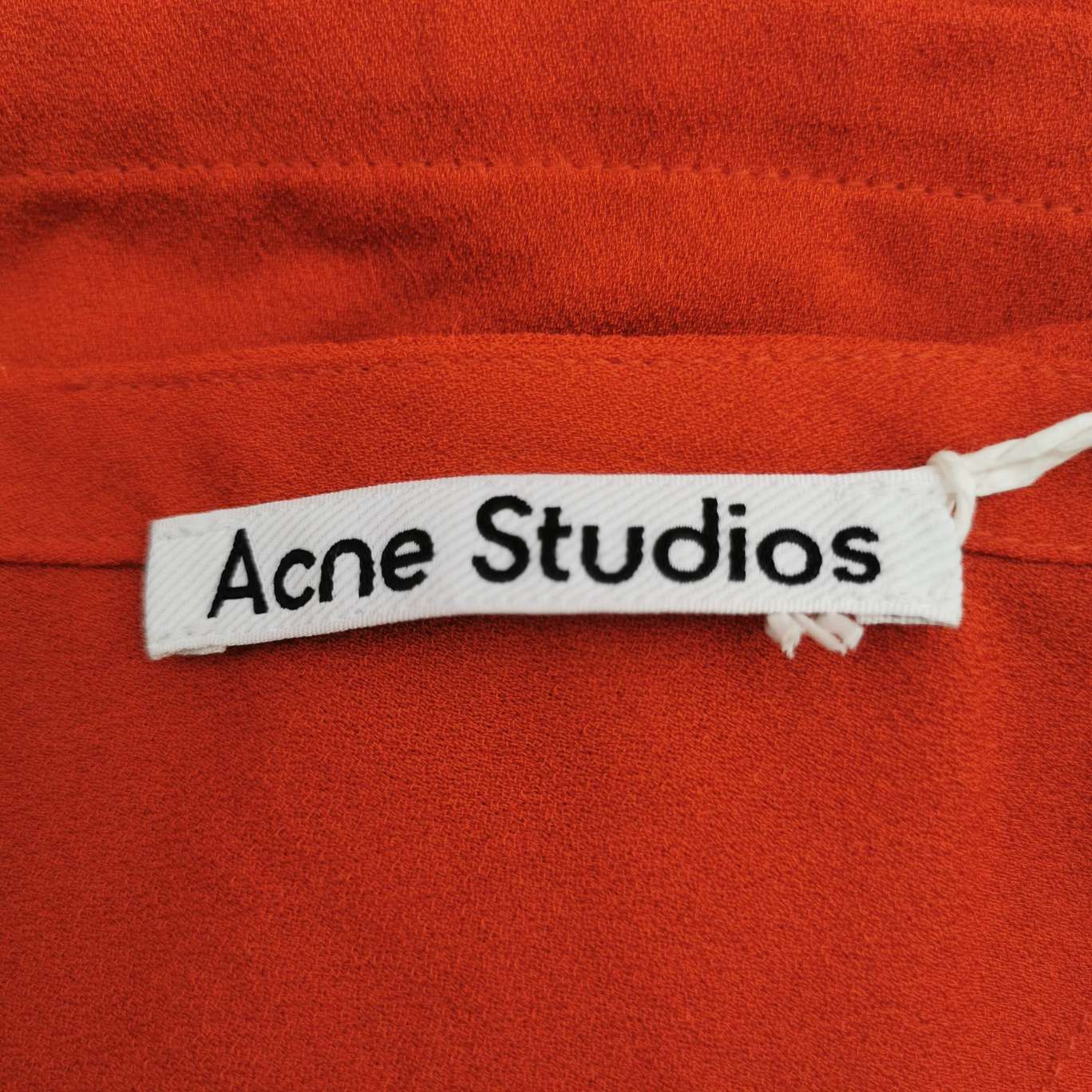 Acne Studios Acne Studios Women 26 Midi Skirts Size 26" / US 2 / IT 38 - 4 Thumbnail