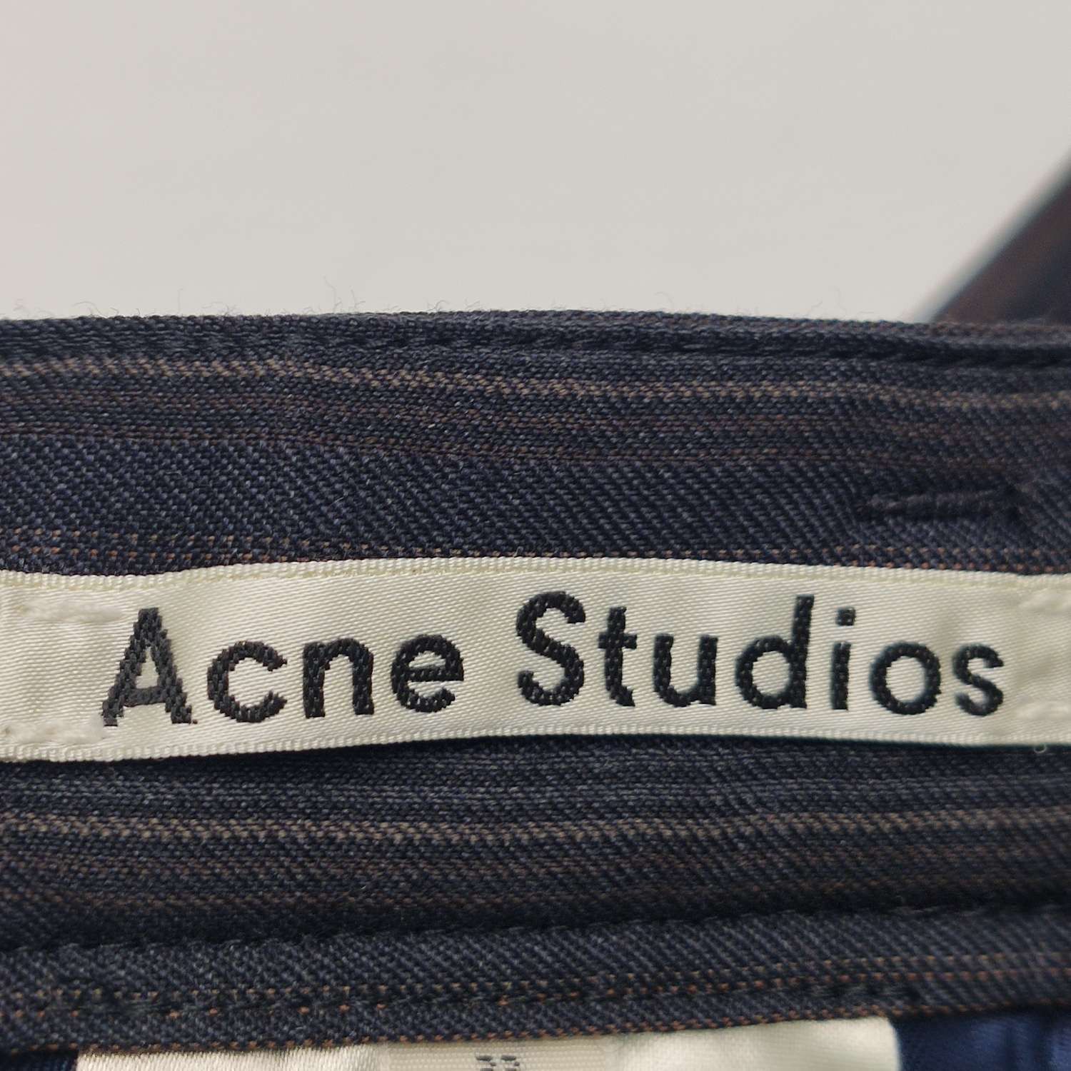 Acne Studios Acne Studios Women 32 Pants Size 32" / US 10 / IT 46 - 3 Thumbnail