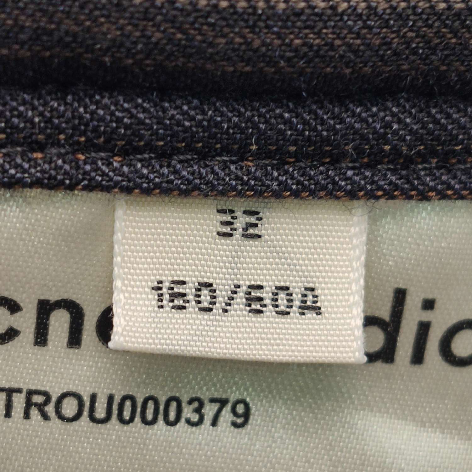 Acne Studios Acne Studios Women 32 Pants Size 32" / US 10 / IT 46 - 4 Thumbnail
