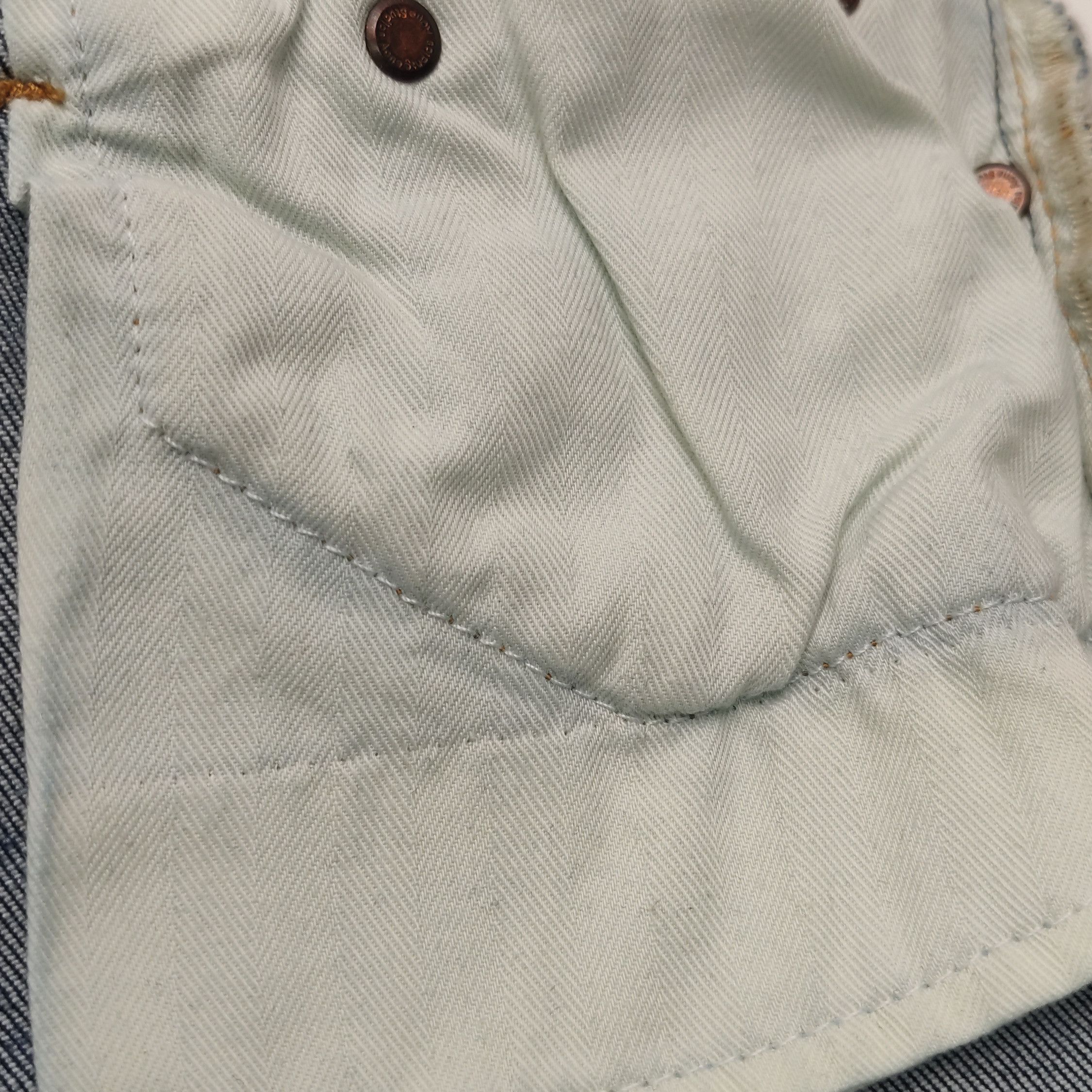 Acne Studios Acne Studios Women 24 Pants Size 24" / US 00 / IT 34 - 9 Thumbnail