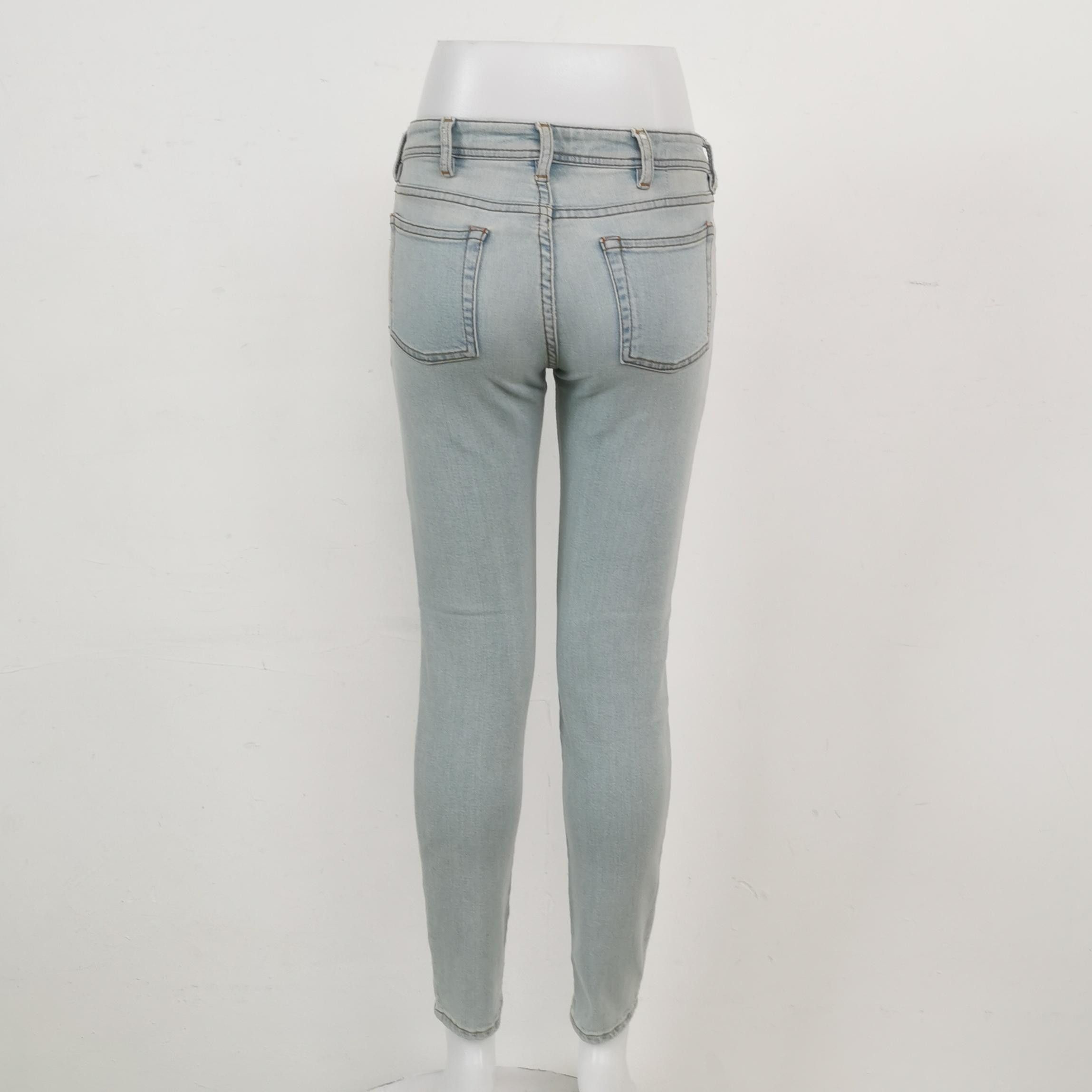 Acne Studios Acne Studios Women 24 Pants Size 24" / US 00 / IT 34 - 2 Thumbnail