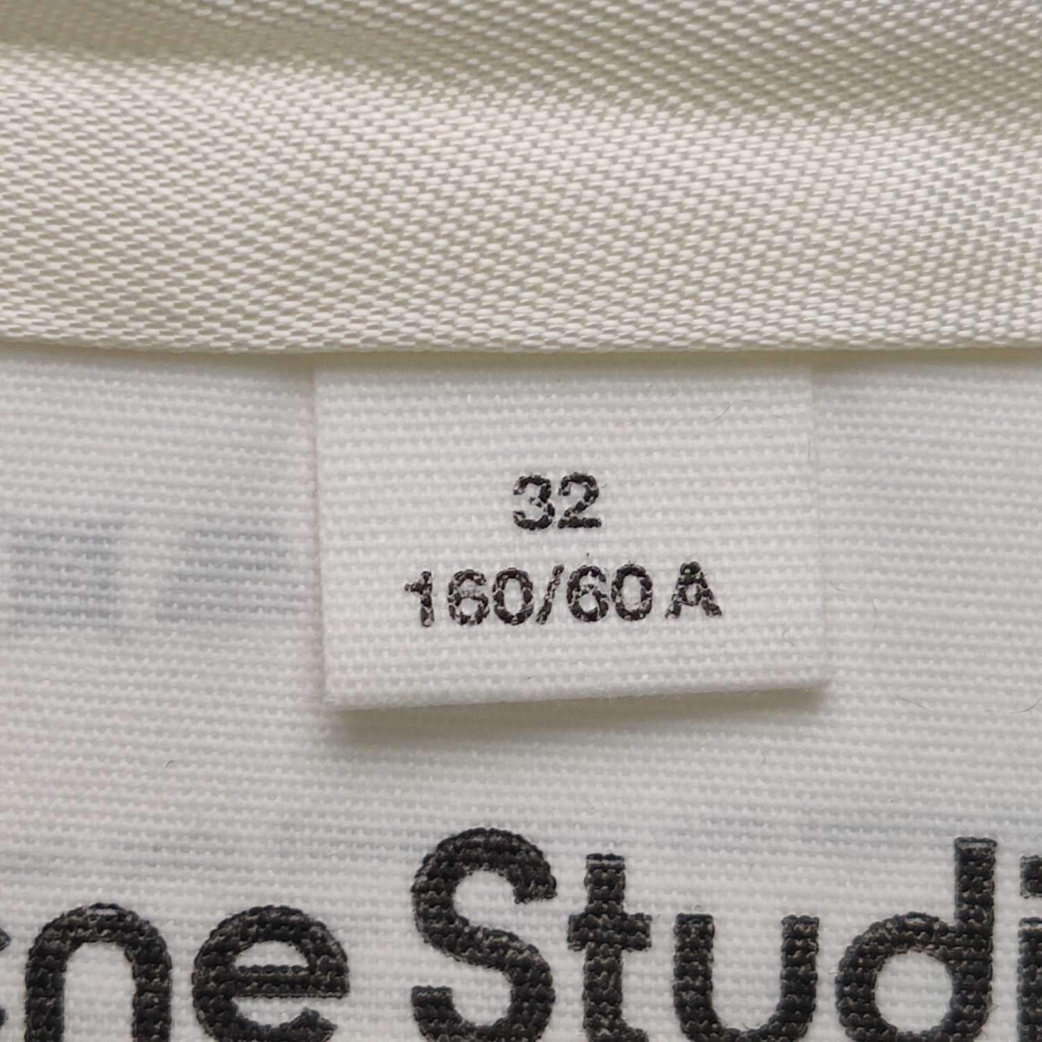 Acne Studios Acne Studios Women 32 Midi Skirts Size 32" / US 10 / IT 46 - 4 Thumbnail