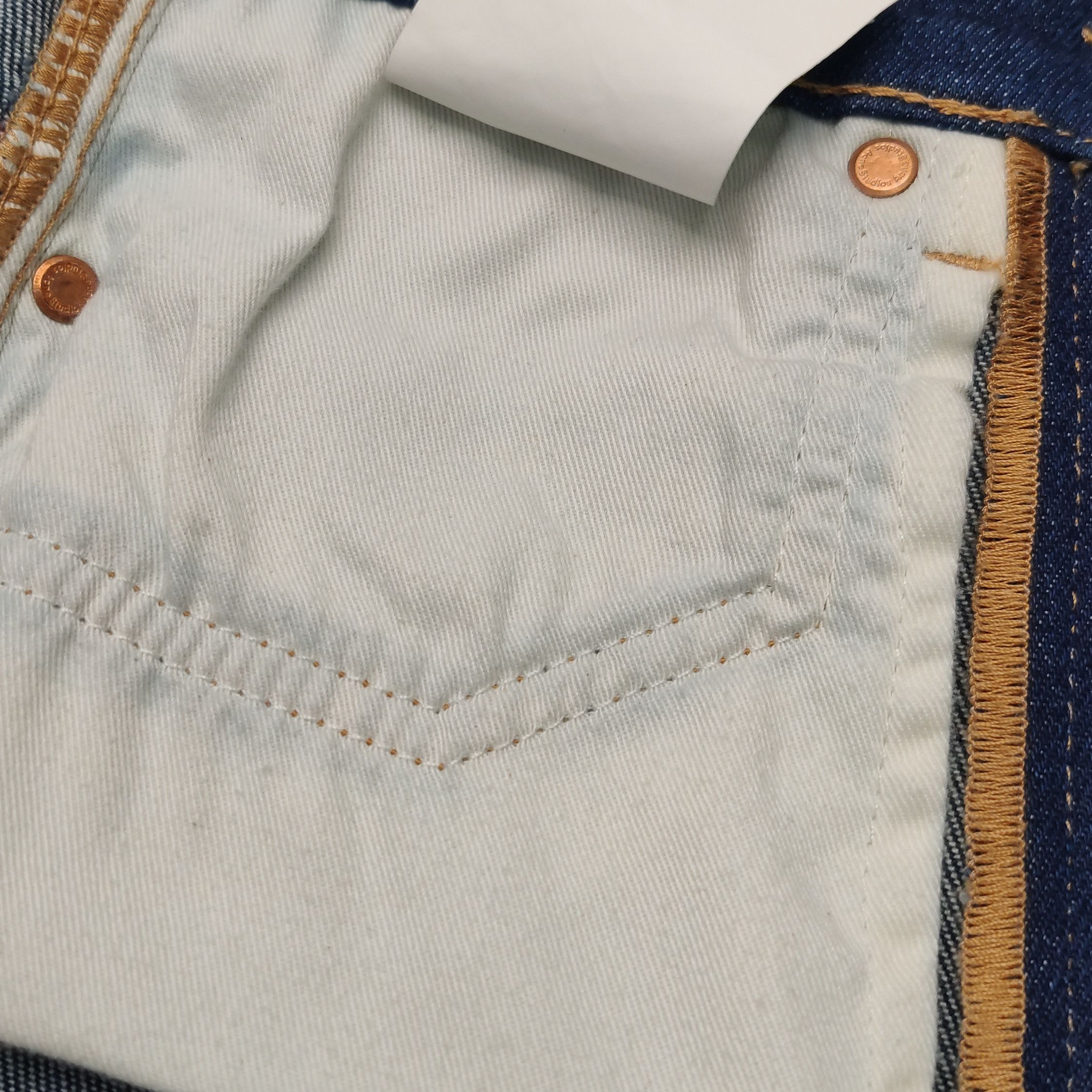 Acne Studios Acne Studios Women 26 Pants Size 26" / US 2 / IT 38 - 9 Thumbnail