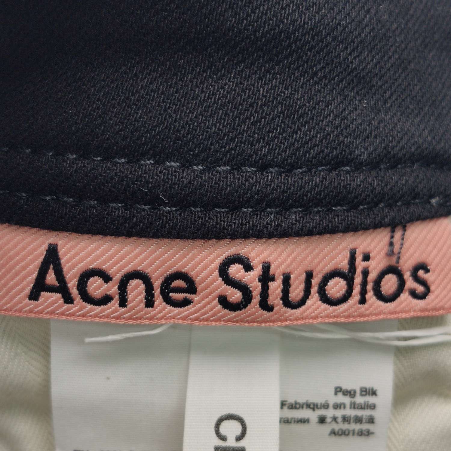 Acne Studios Acne Studios Women 24 Pants Size 24" / US 00 / IT 34 - 5 Thumbnail